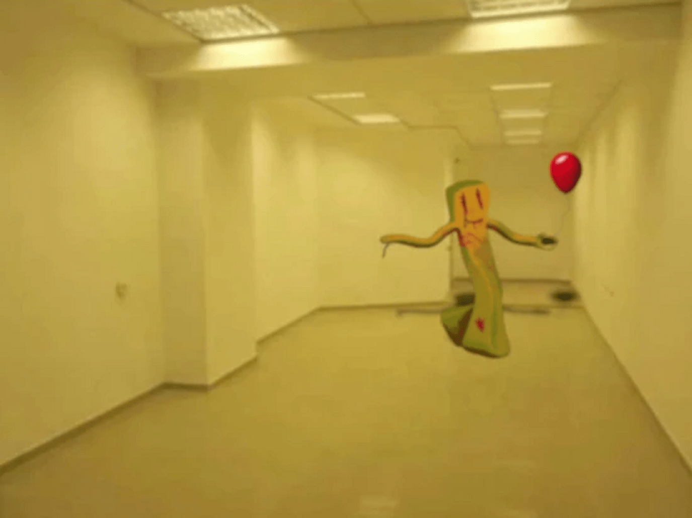 The Partygoers =) Entity 67 The Backrooms Wikidot r/confic