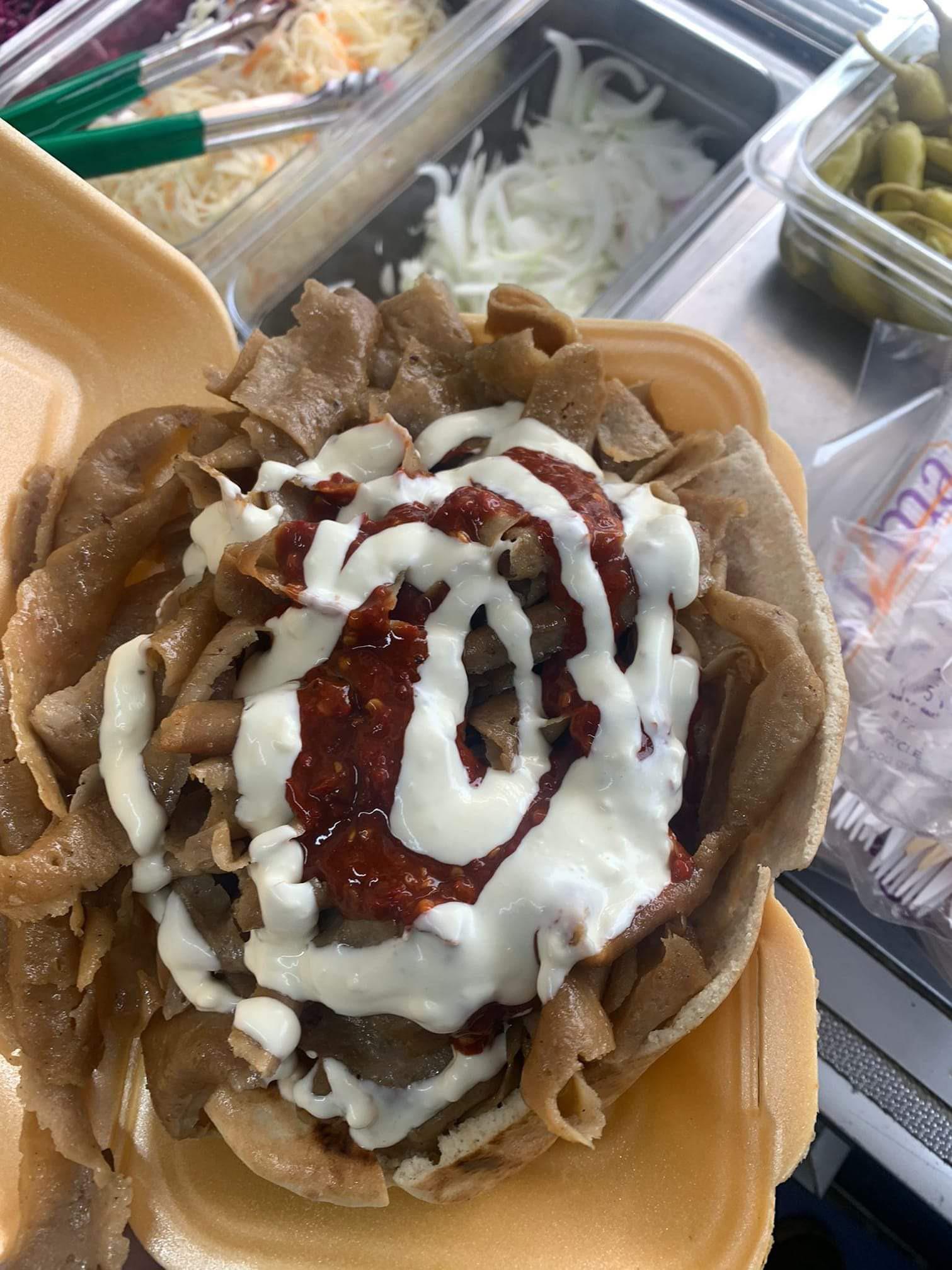 Garlic Sauce. What’s the kebab shop secret recipe? All the supermarket