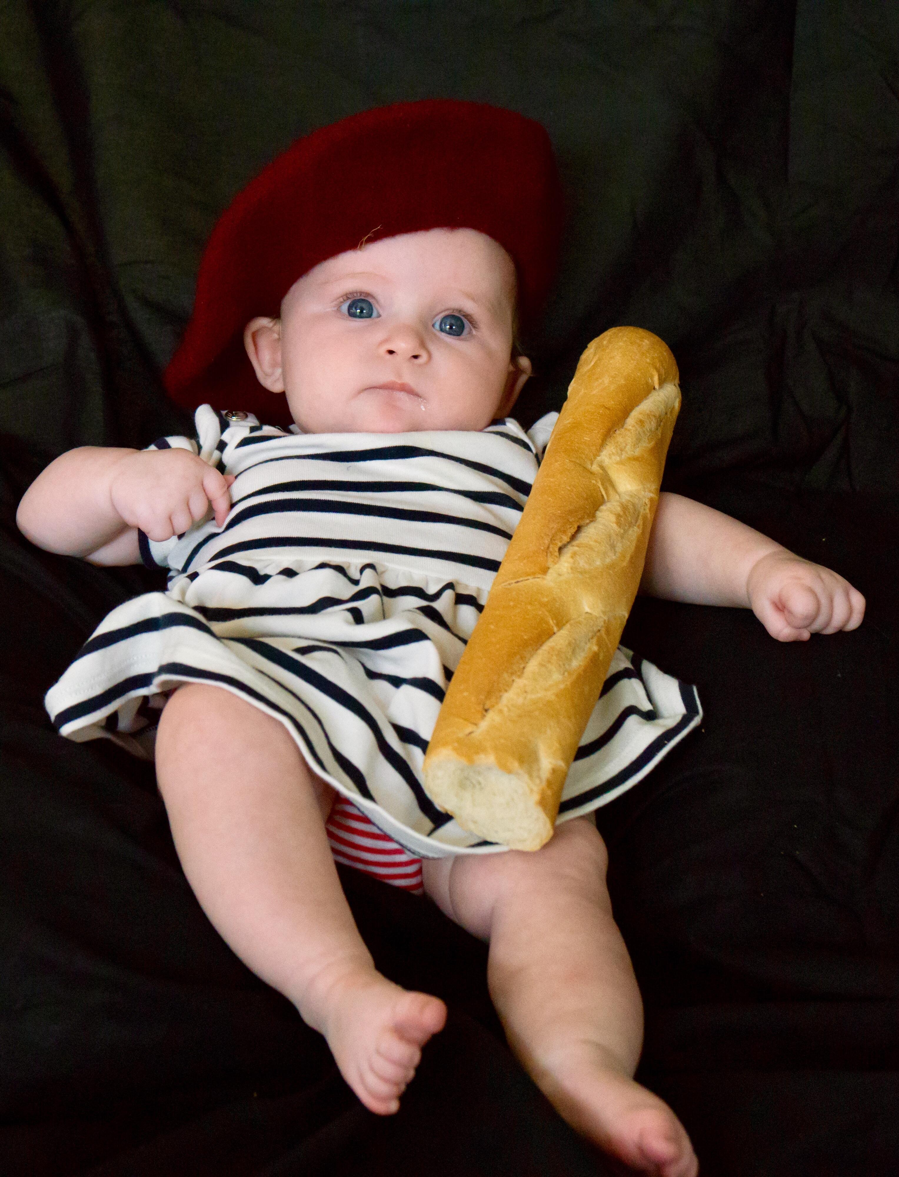 ITAP of a very French baby adrian josé velasquez figueroa