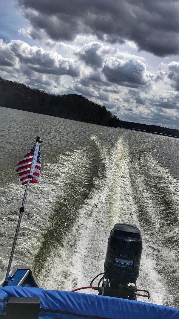 Monday in North r/boating