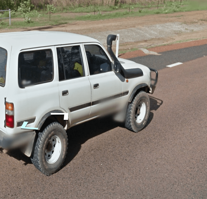 Ever wondered what the Kenyan snorkel looks like? (pic is from a