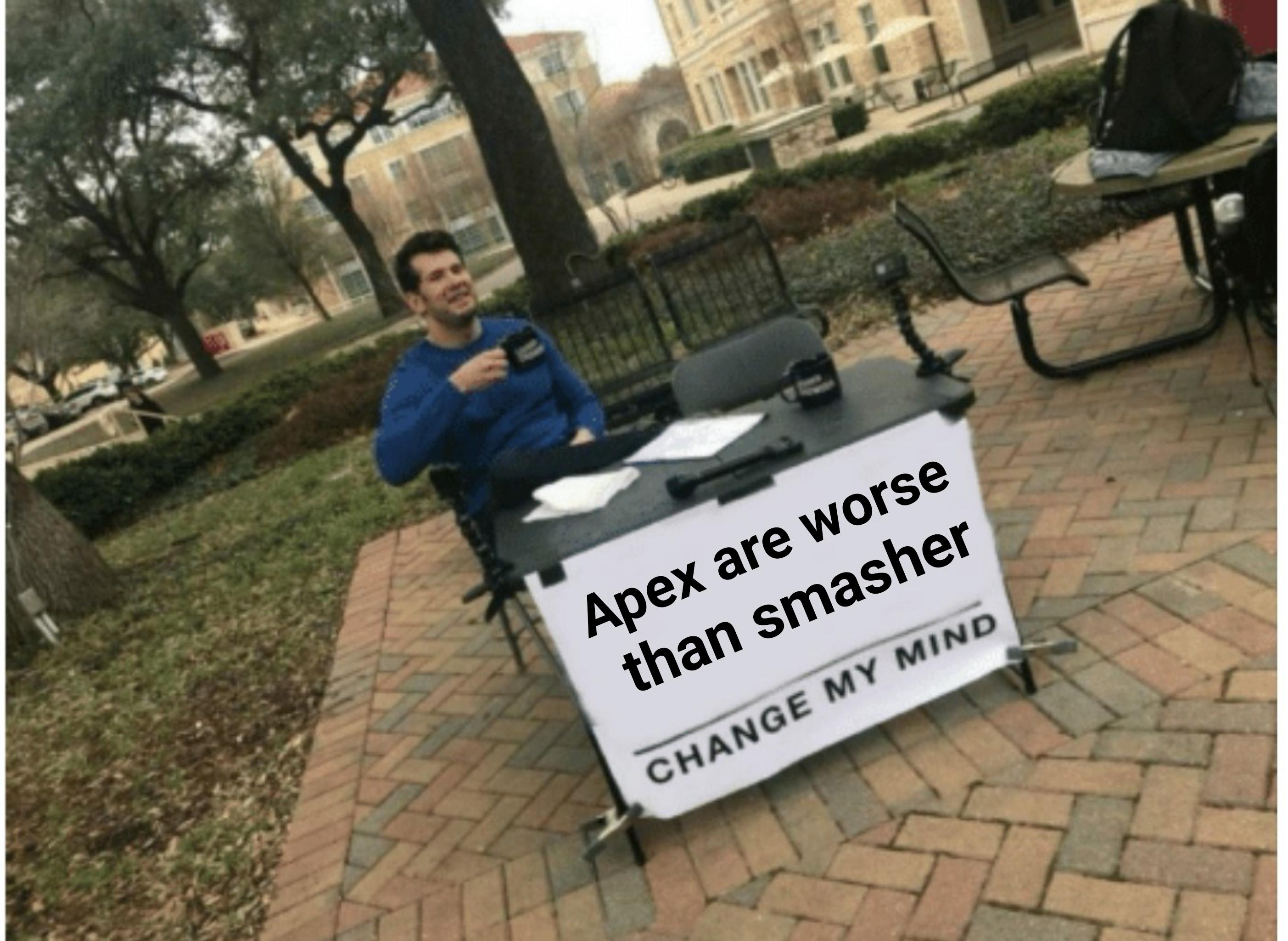 Here's a low quality meme shittyrainbow6