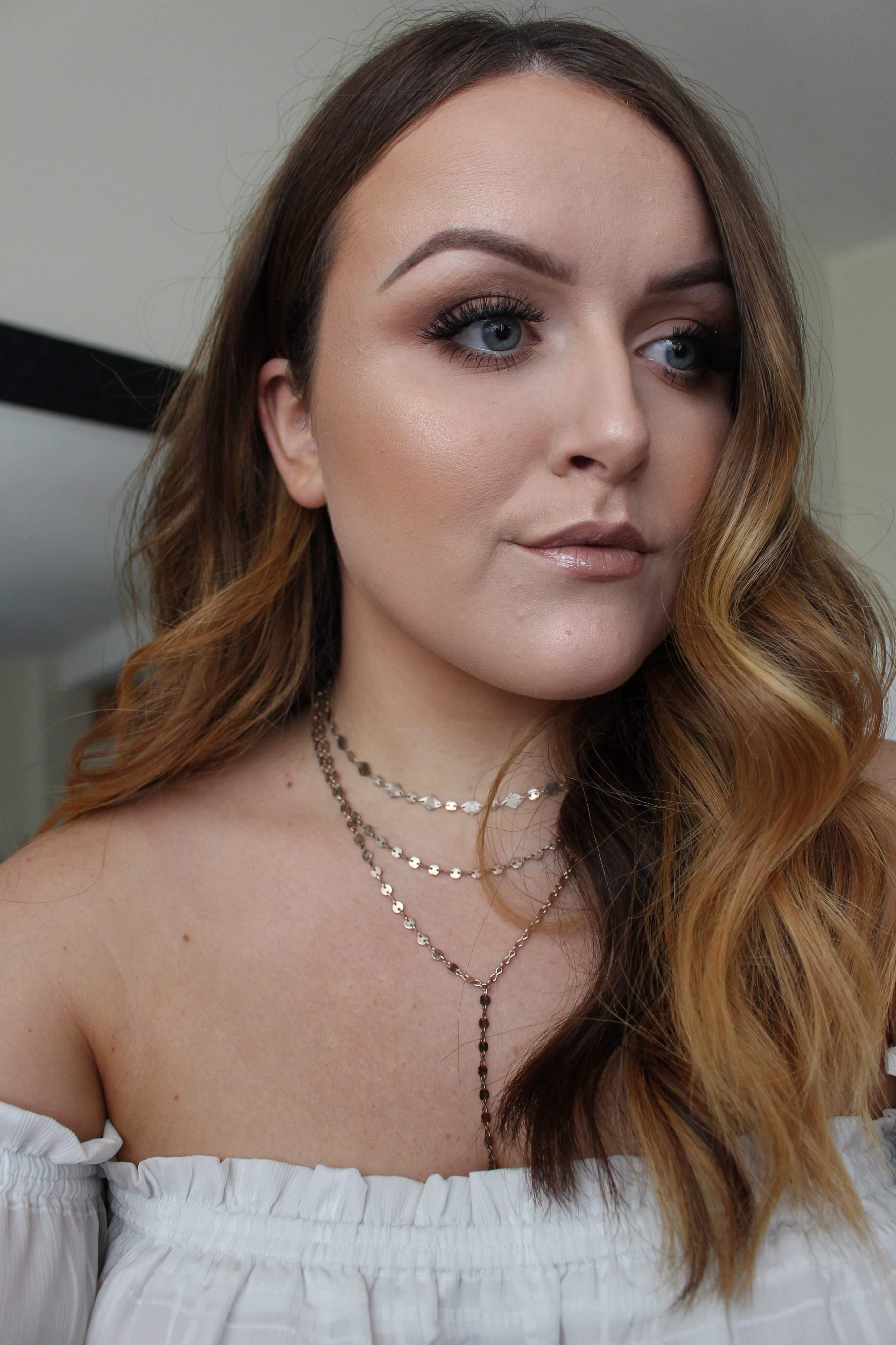 My Goto Soft Glam Makeup Look MakeupAddiction