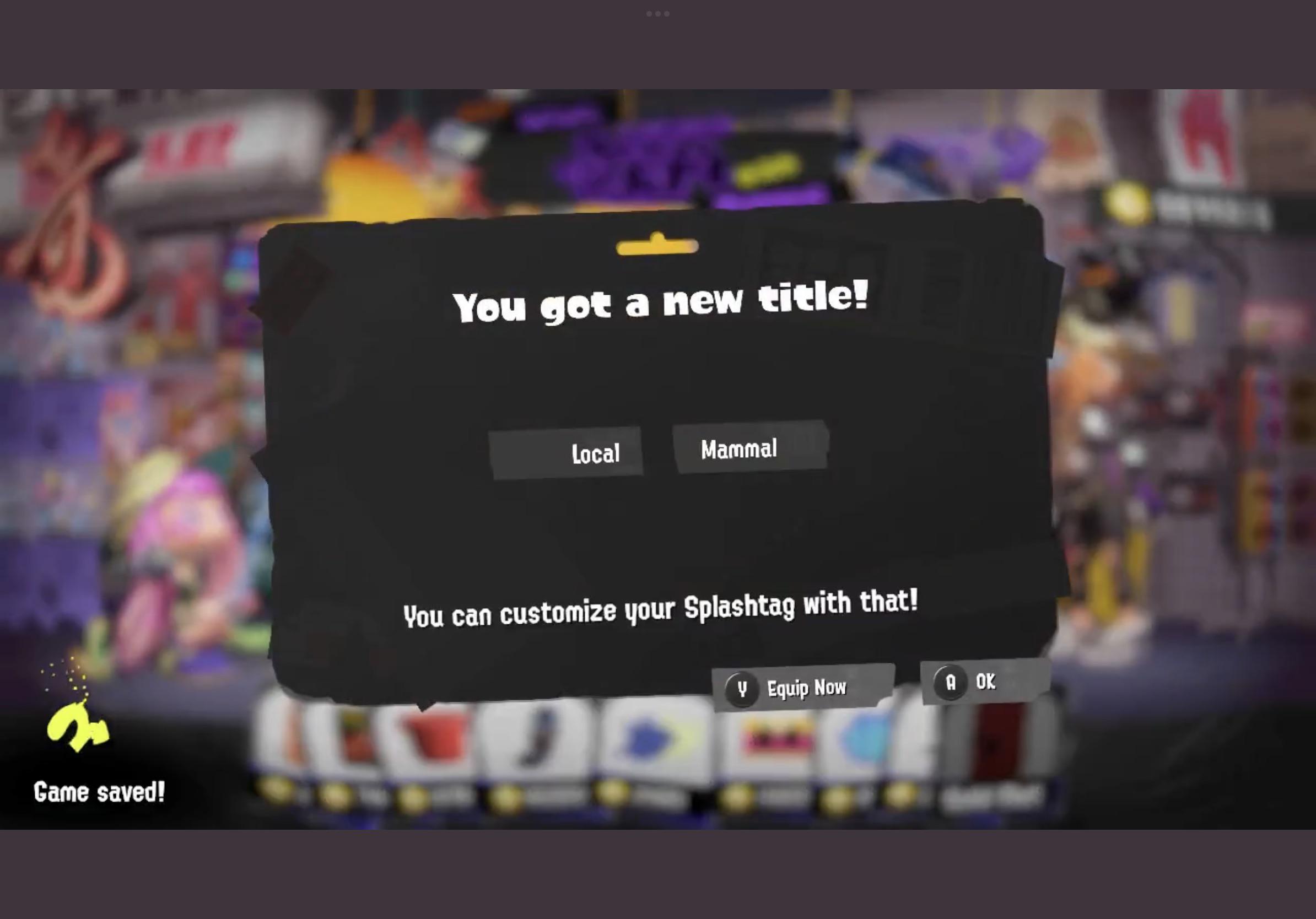 Uhoh, I think they’re onto me…. r/splatoon