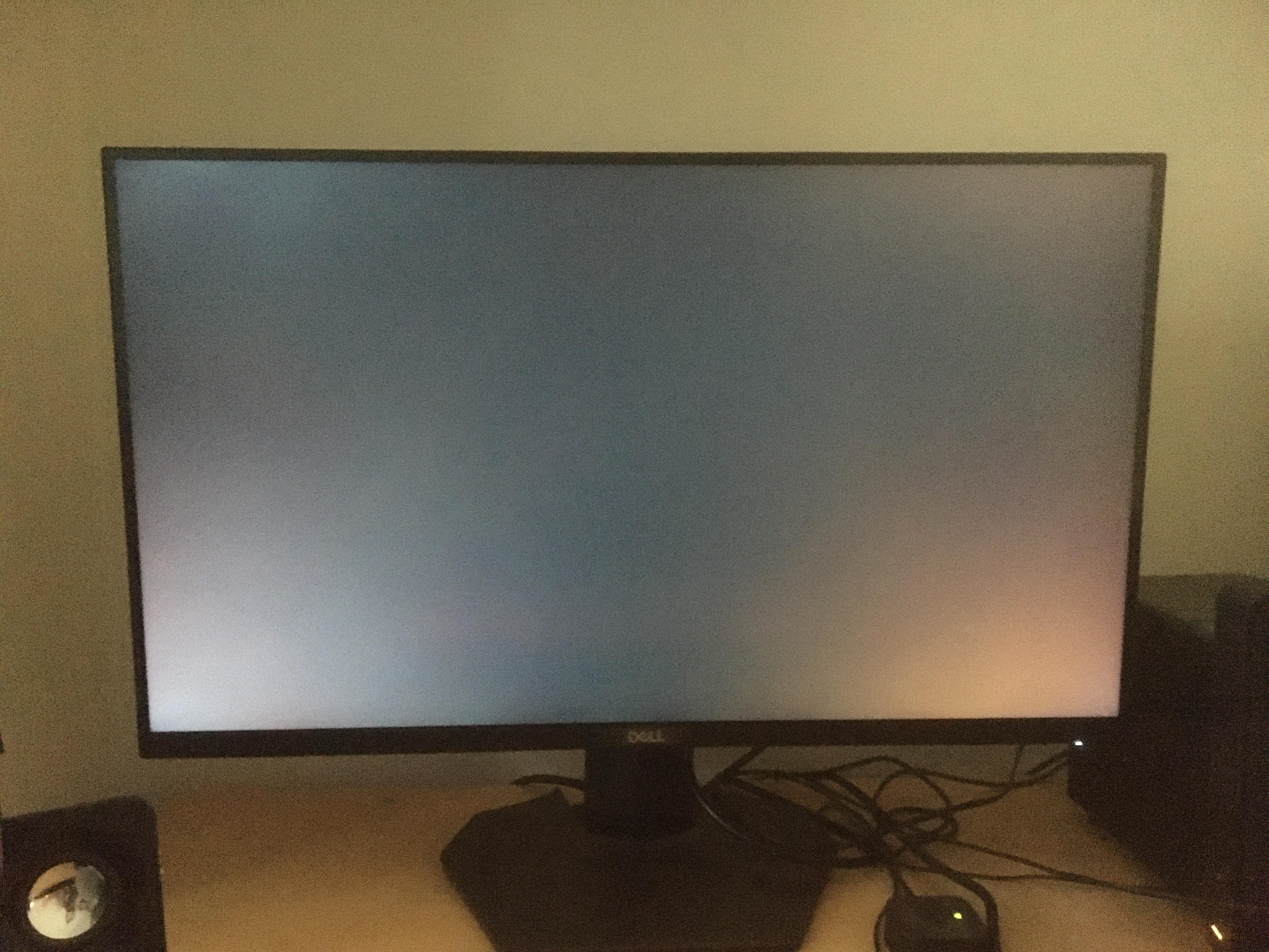 Is this bad IPS Glow Dell S2721DGF r/Monitors