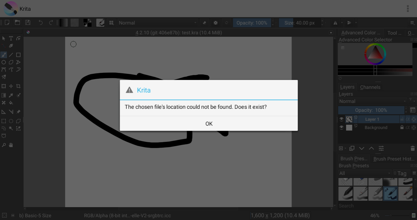 Krita For Chromebook Today we are looking at how to install krita 4.2