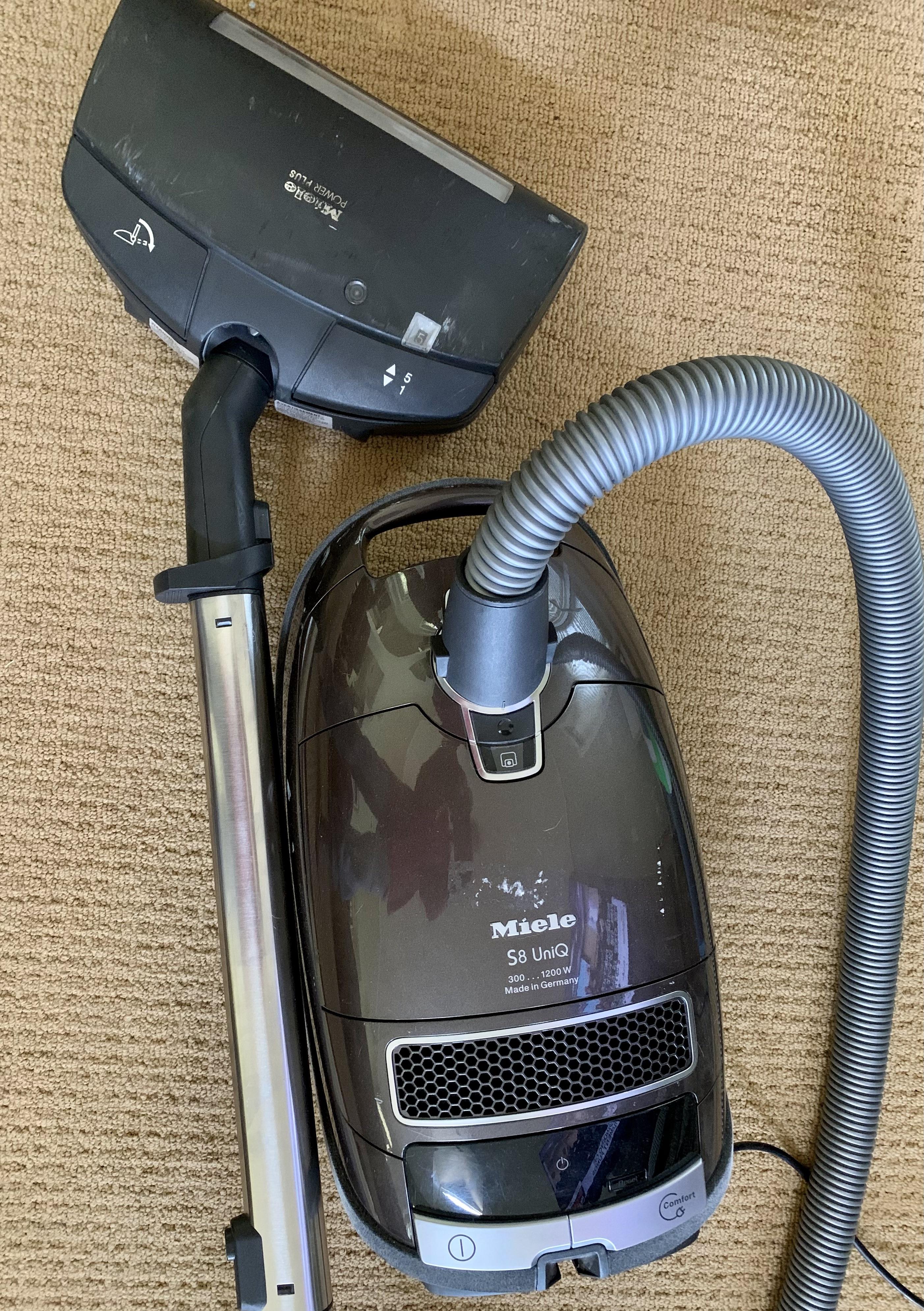 miele vacuum s8 uniq 20 r/ThriftStoreHauls