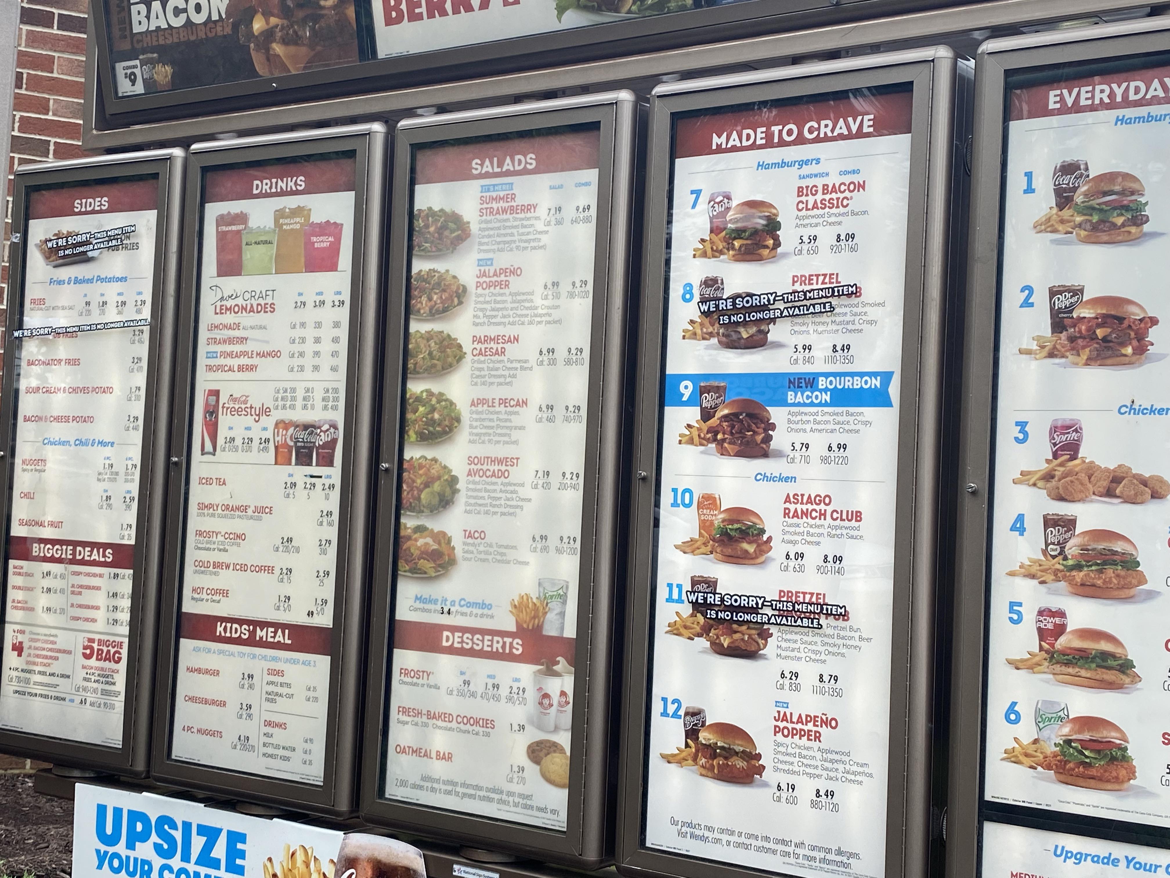 314 best r/wendys images on Pholder Wendy's still has one of the best