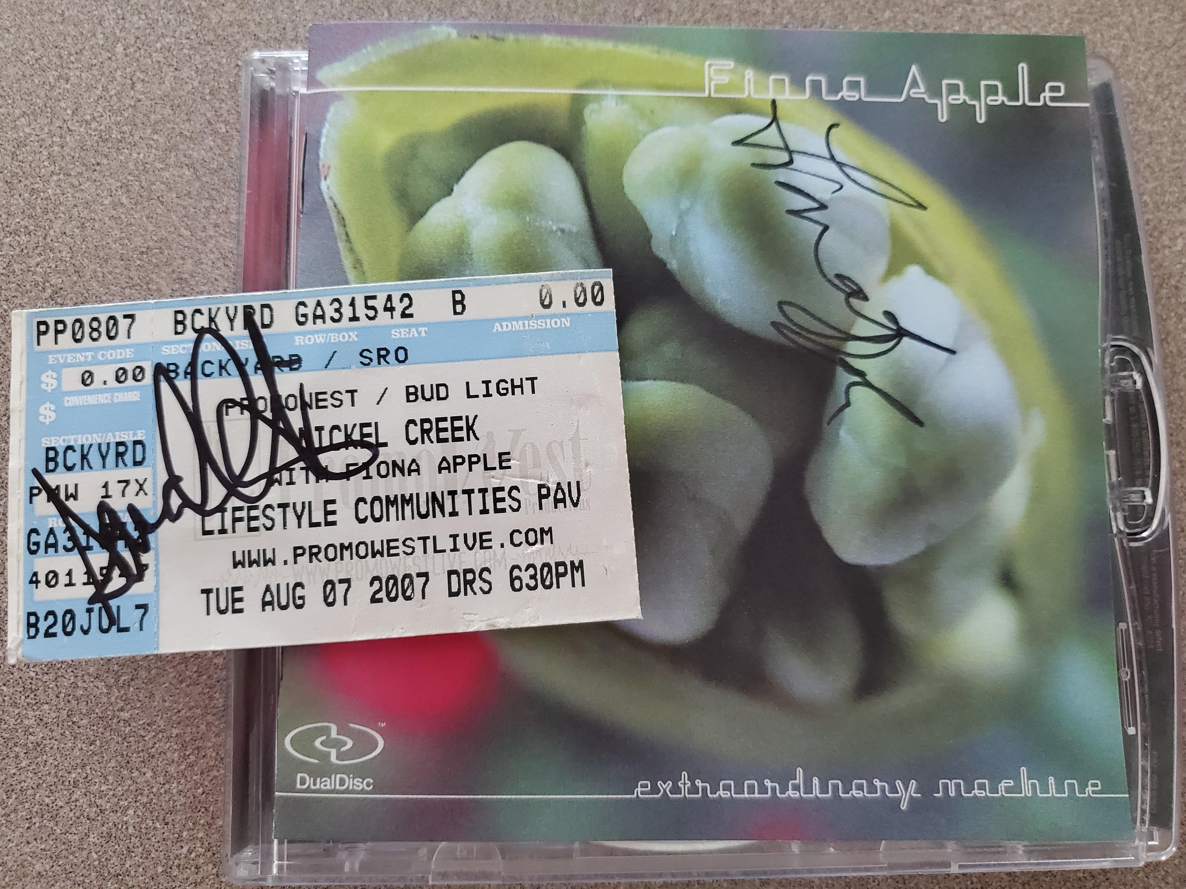 🔞my favorite album | Fiona Apple NUDE | | CelebrityNakeds.com