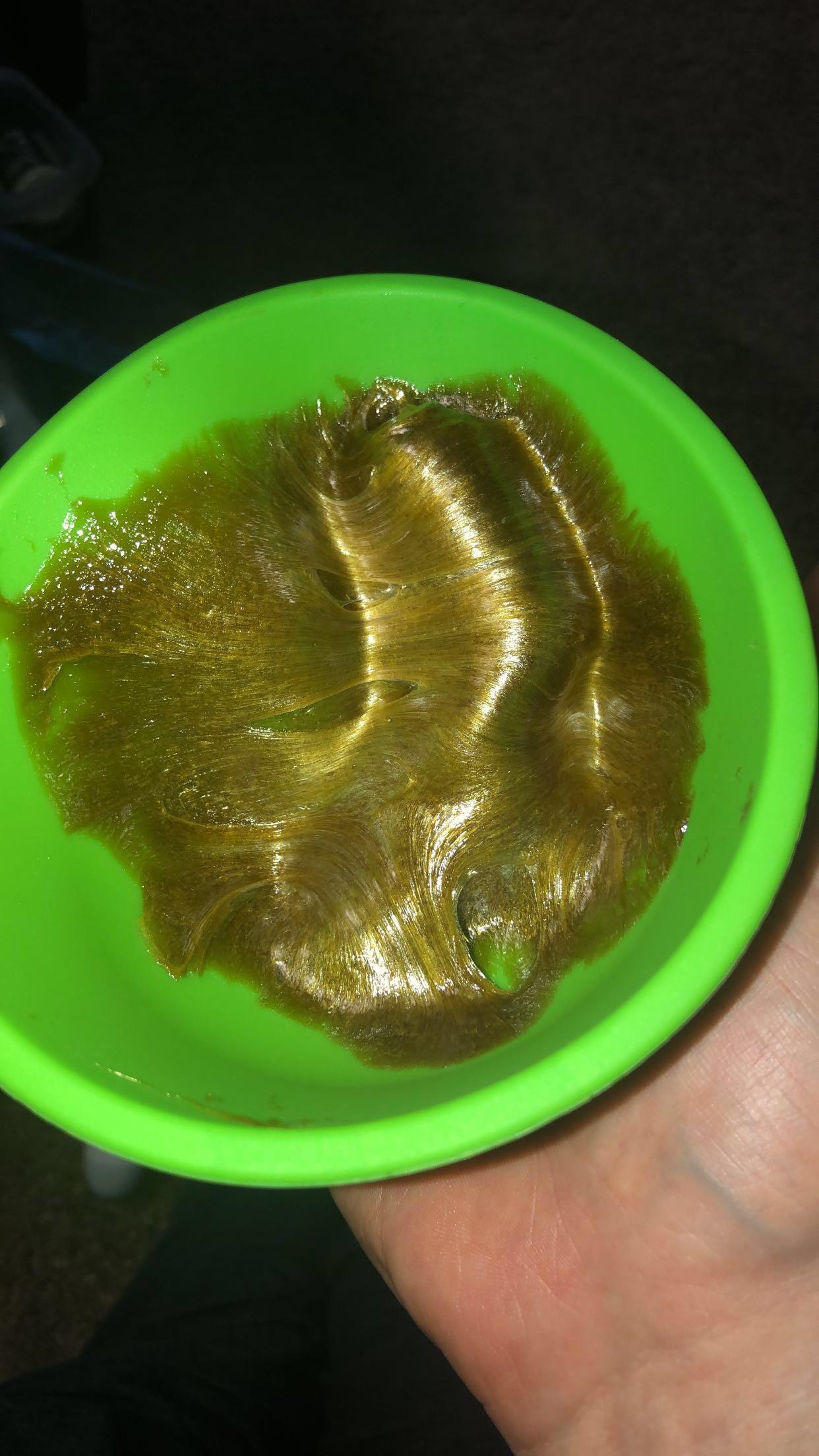 Grease Monkey Flower Rosin 120u r/rosin