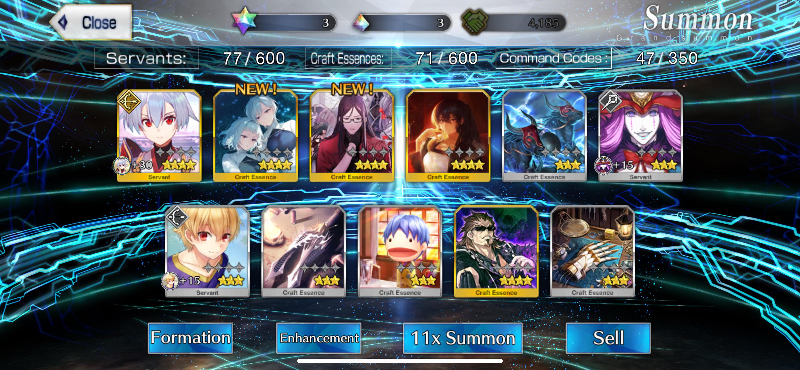 Fgo 2026 Banners Taking A Look At June 2024 Events And banners