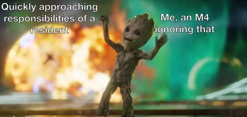 Just another day in paradise [Meme] medicalschool