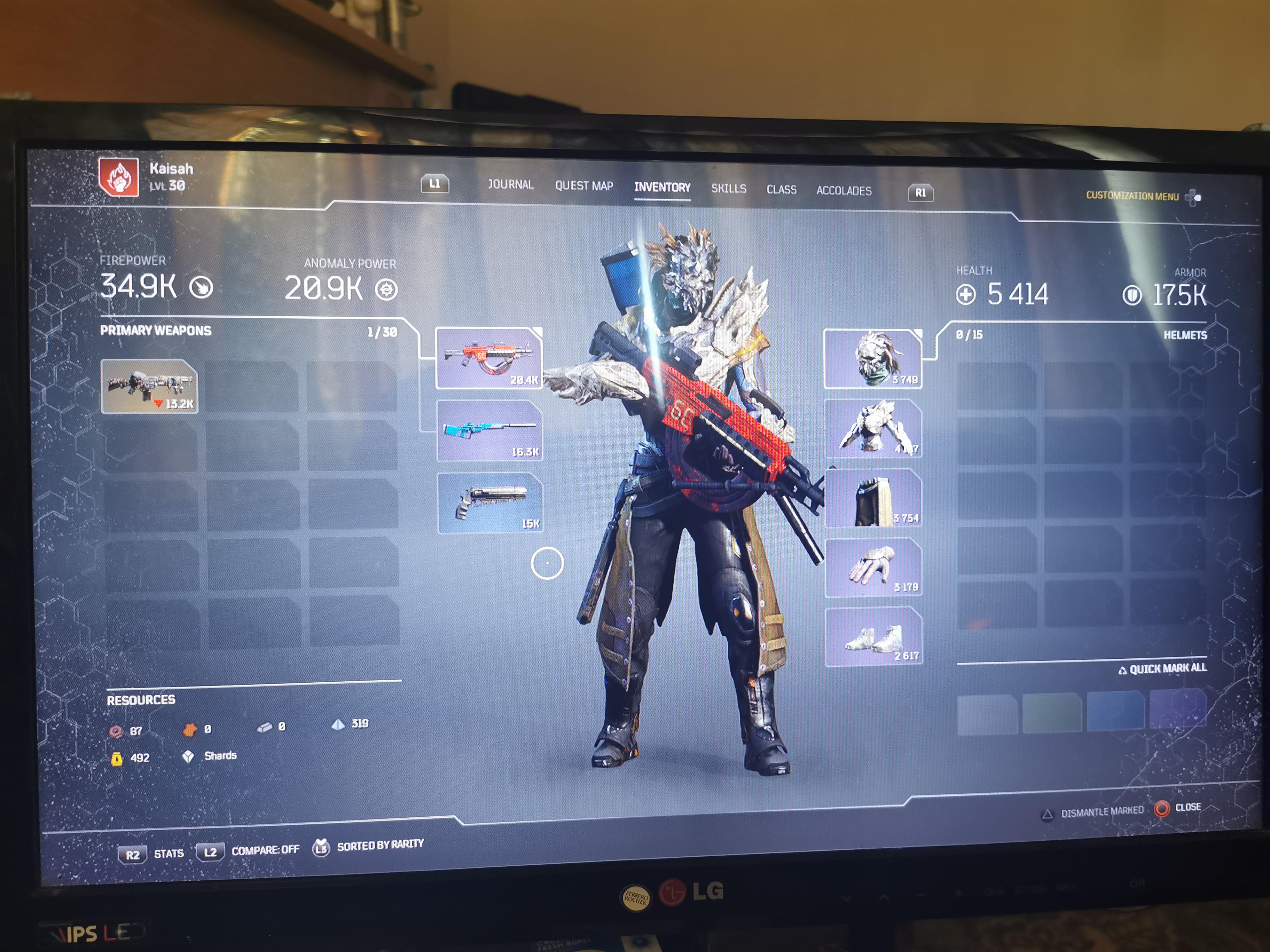 So I'm looking for endgame/expedition build ideas, playing as a