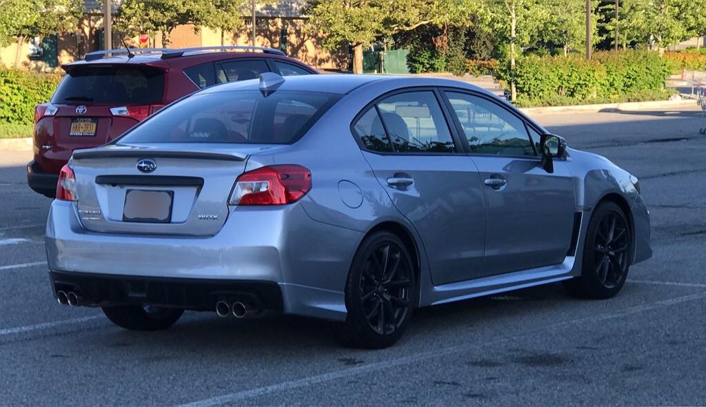 Loving my 2018 WRX so far! : r/WRX