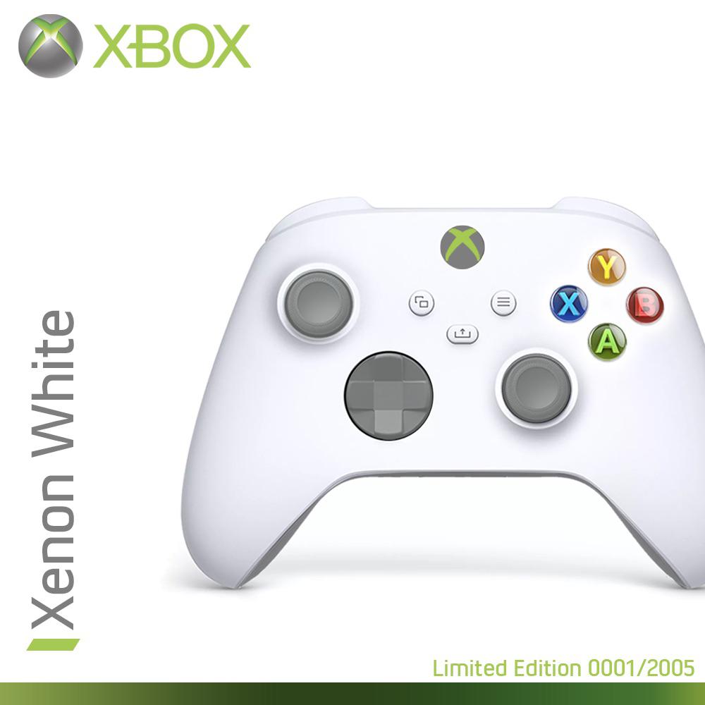 I made a 360 style limited edition controller box ) r/xbox