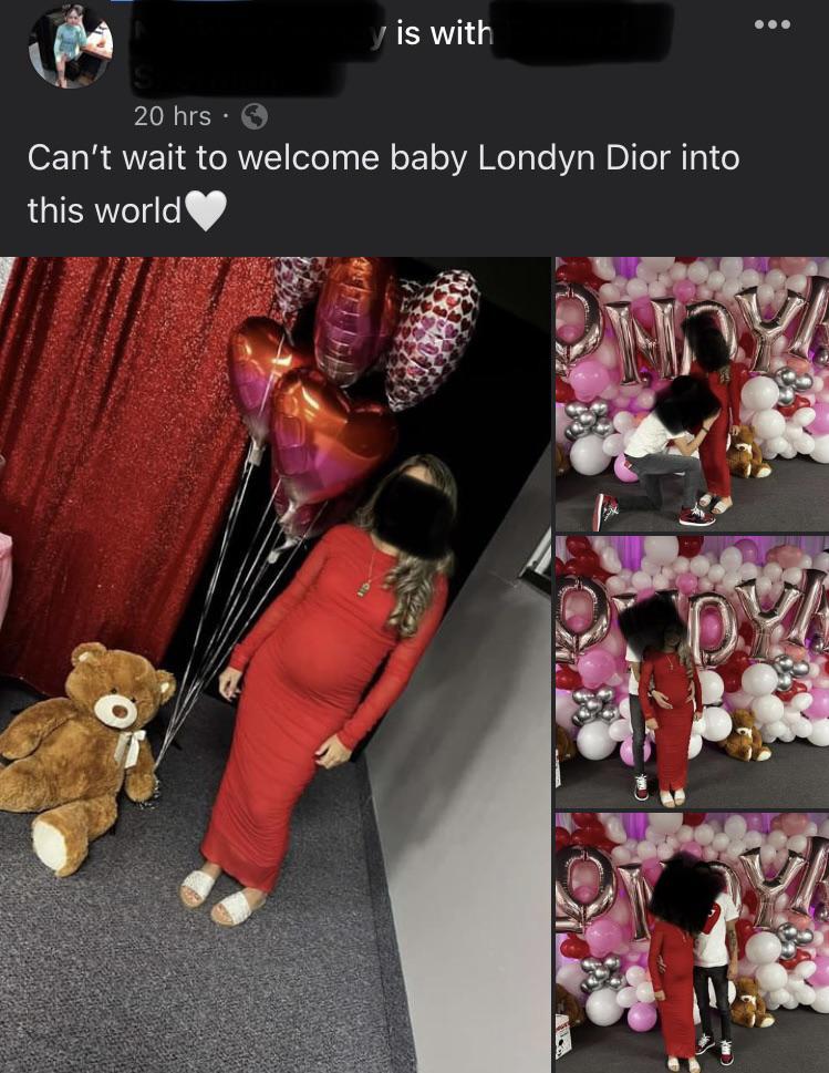 Londyn Dior : NameNerdCirclejerk