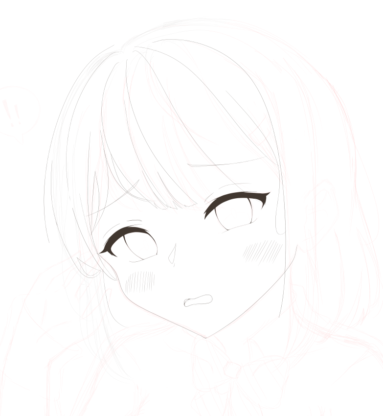 Details more than 76 anime body base with eyes in.cdgdbentre