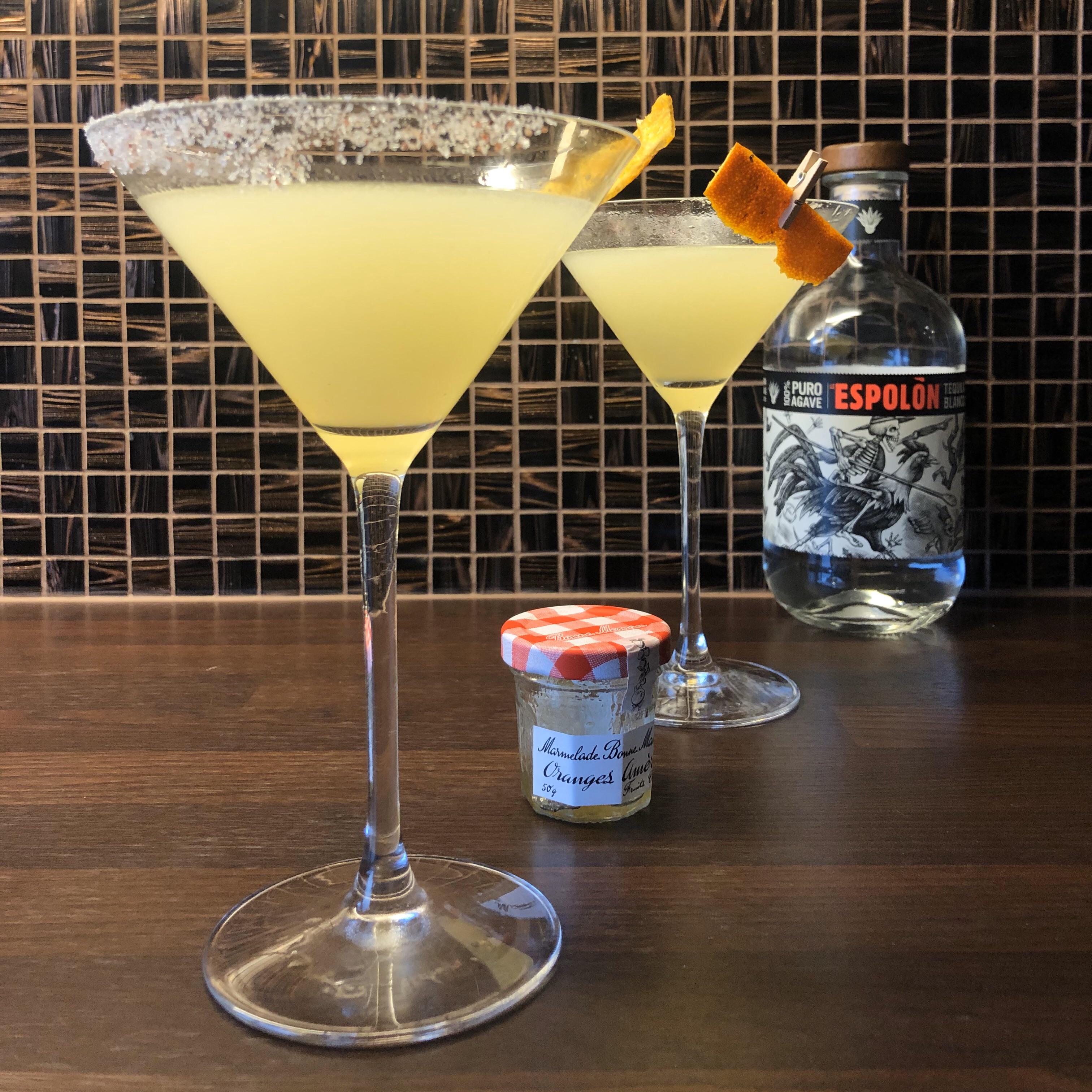 Following the Diffords guide ‘Margarita Master class’ I present our