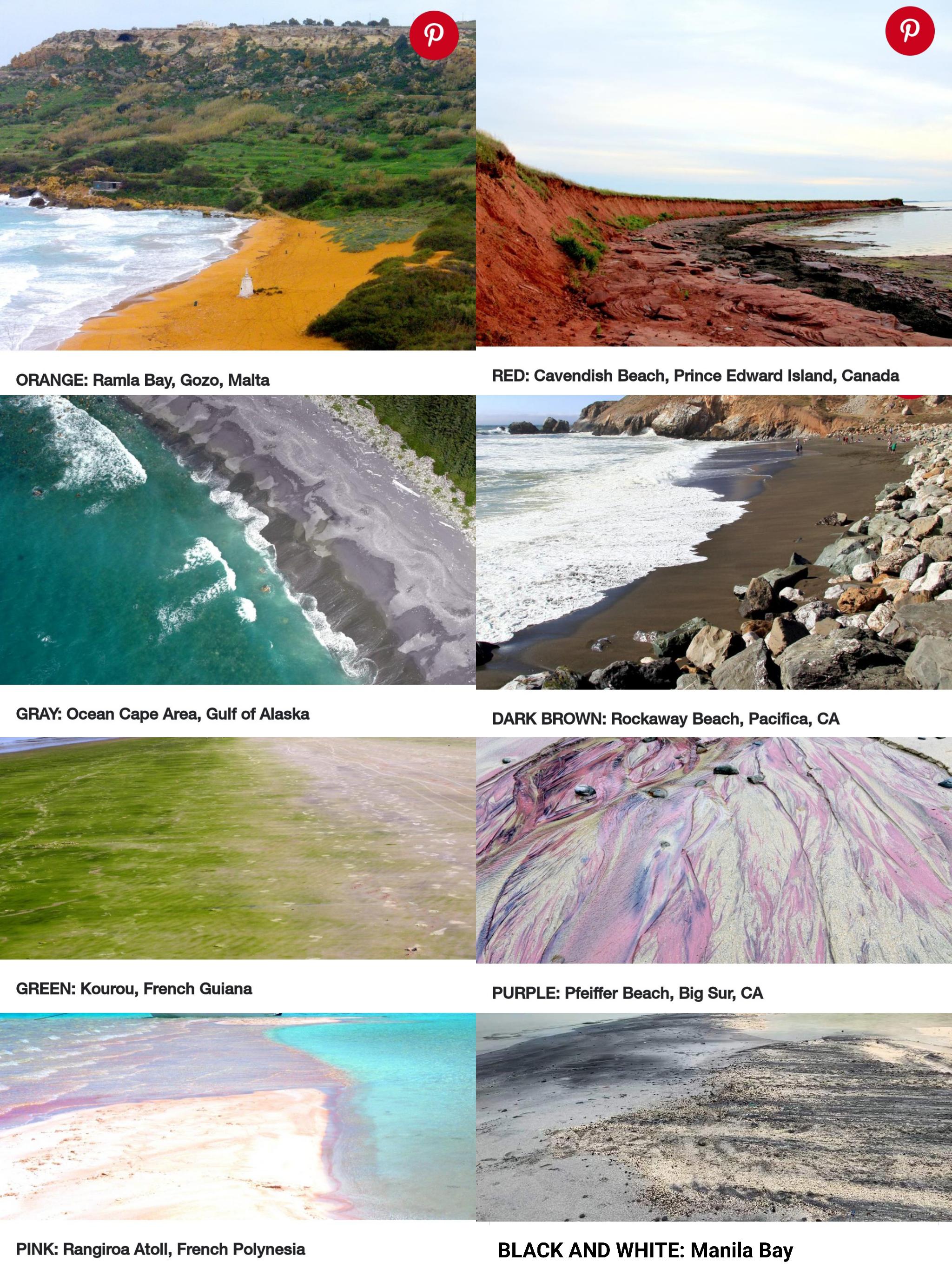 Top Beaches in the World Philippines