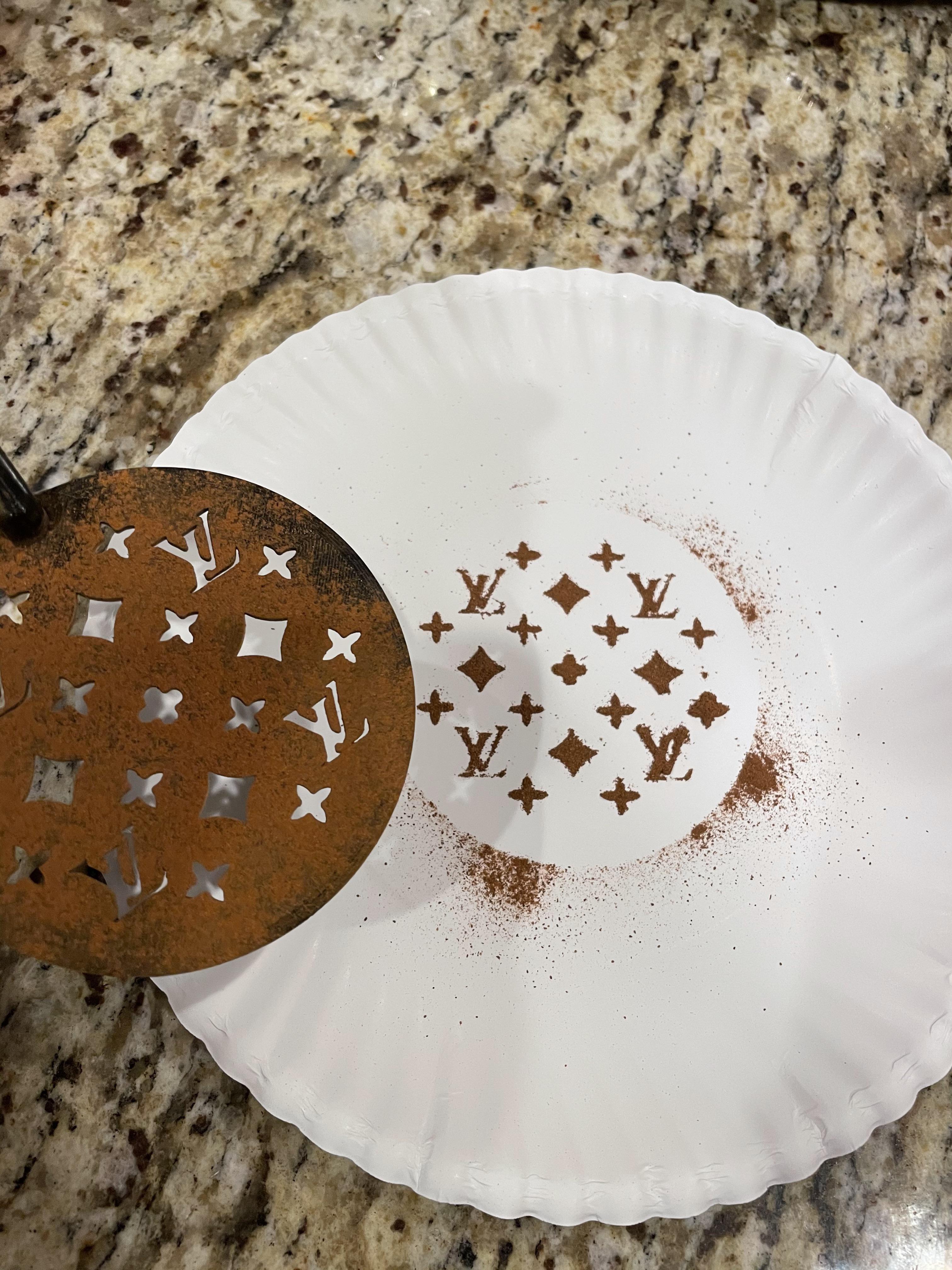 Coffee topper. Simple yet effective. 3Dprinting