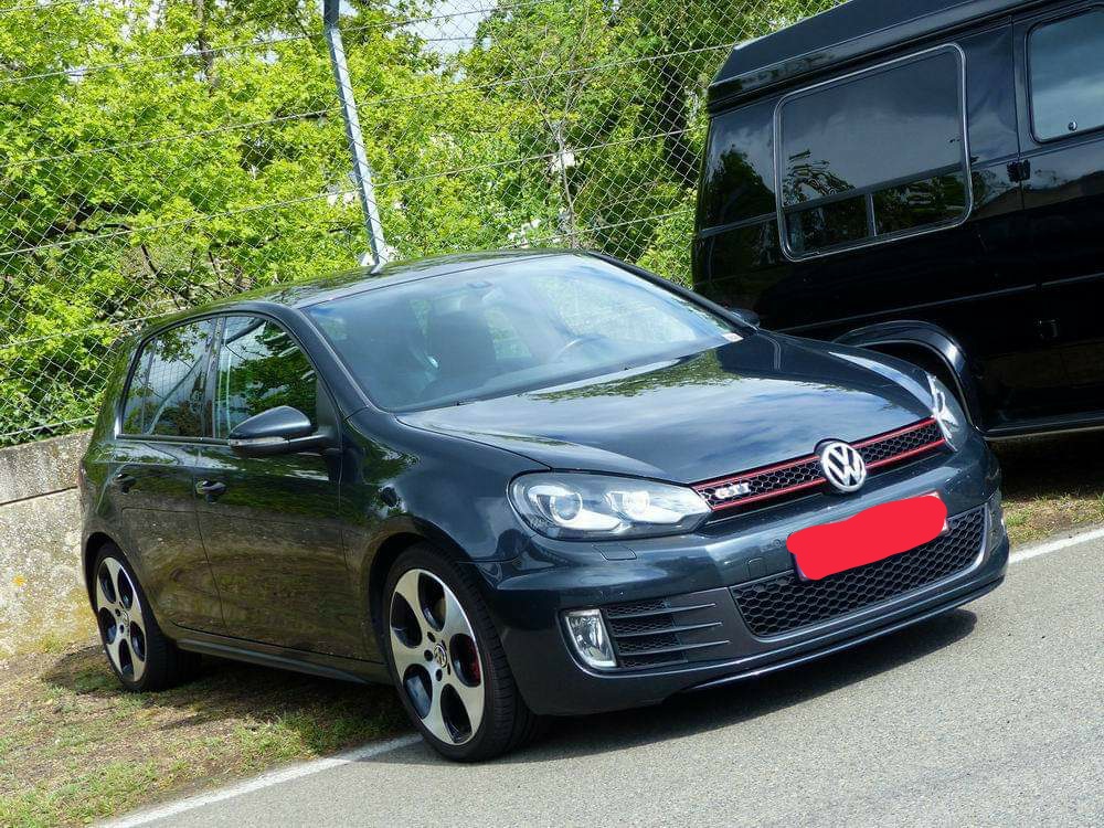 Mk6 GTI stage 1 273hp r/GolfGTI