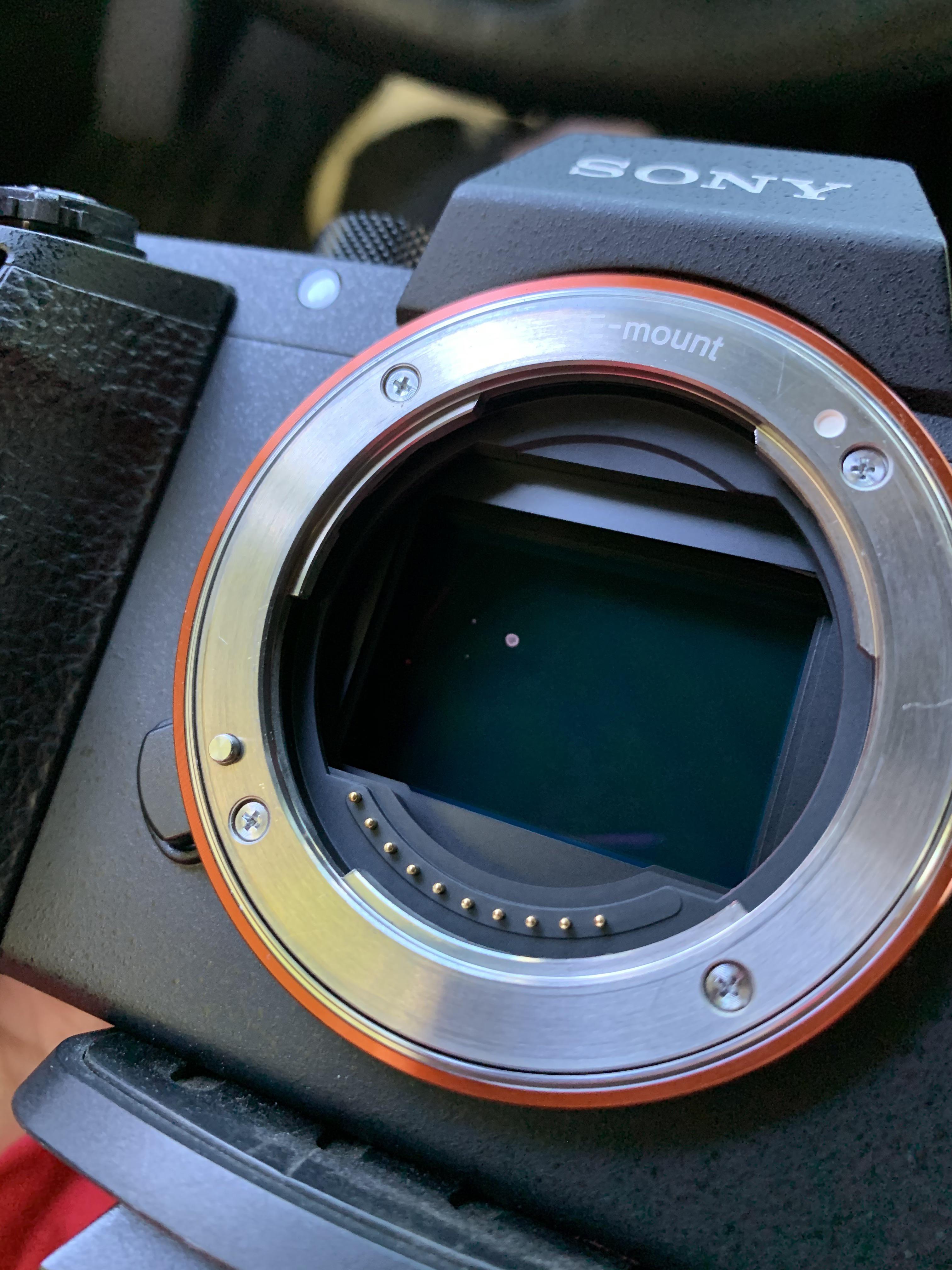 Is this camera sensor messed up? ( r/Parallaxphoto