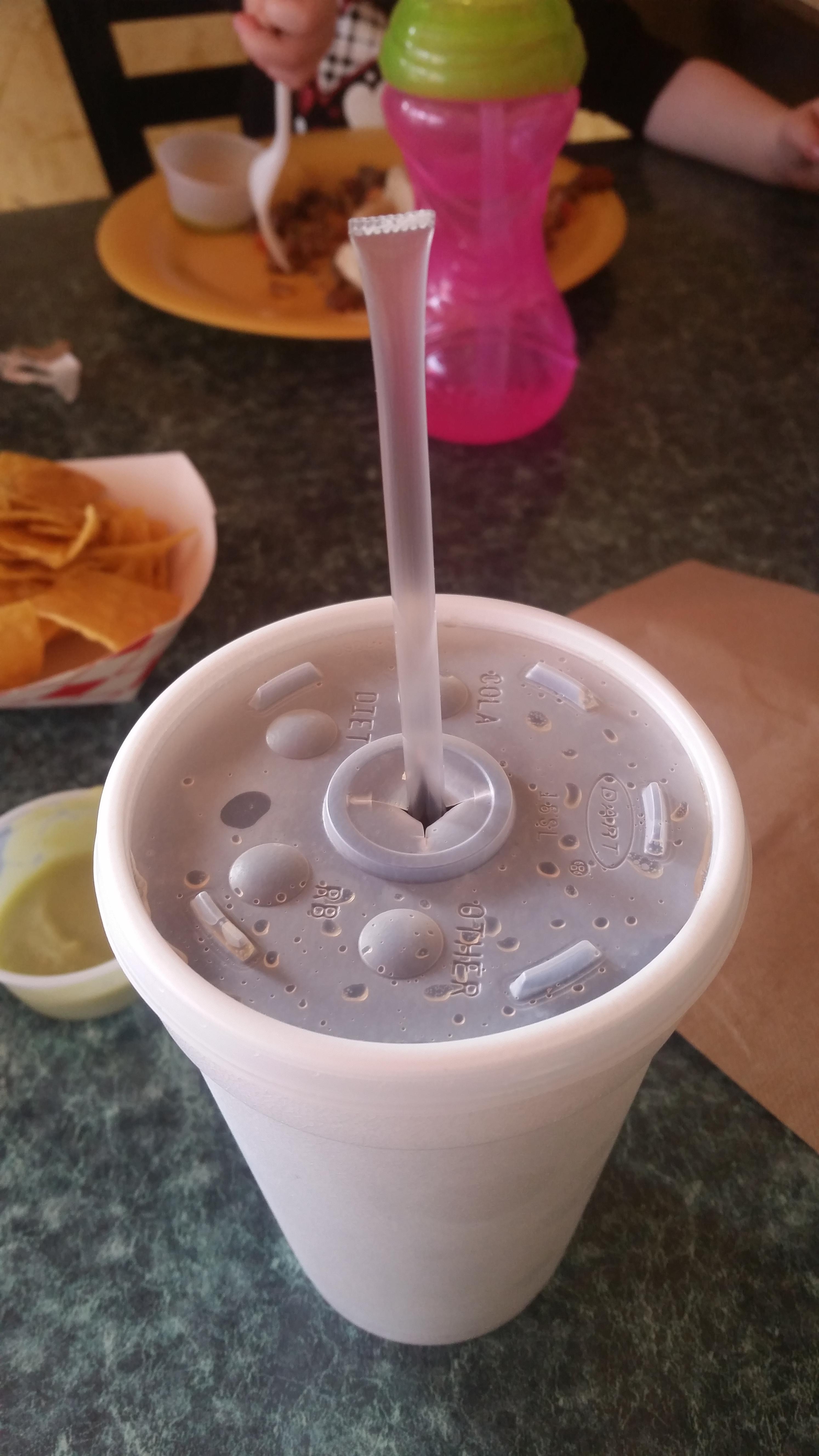 Eating hot food and this. r/pics