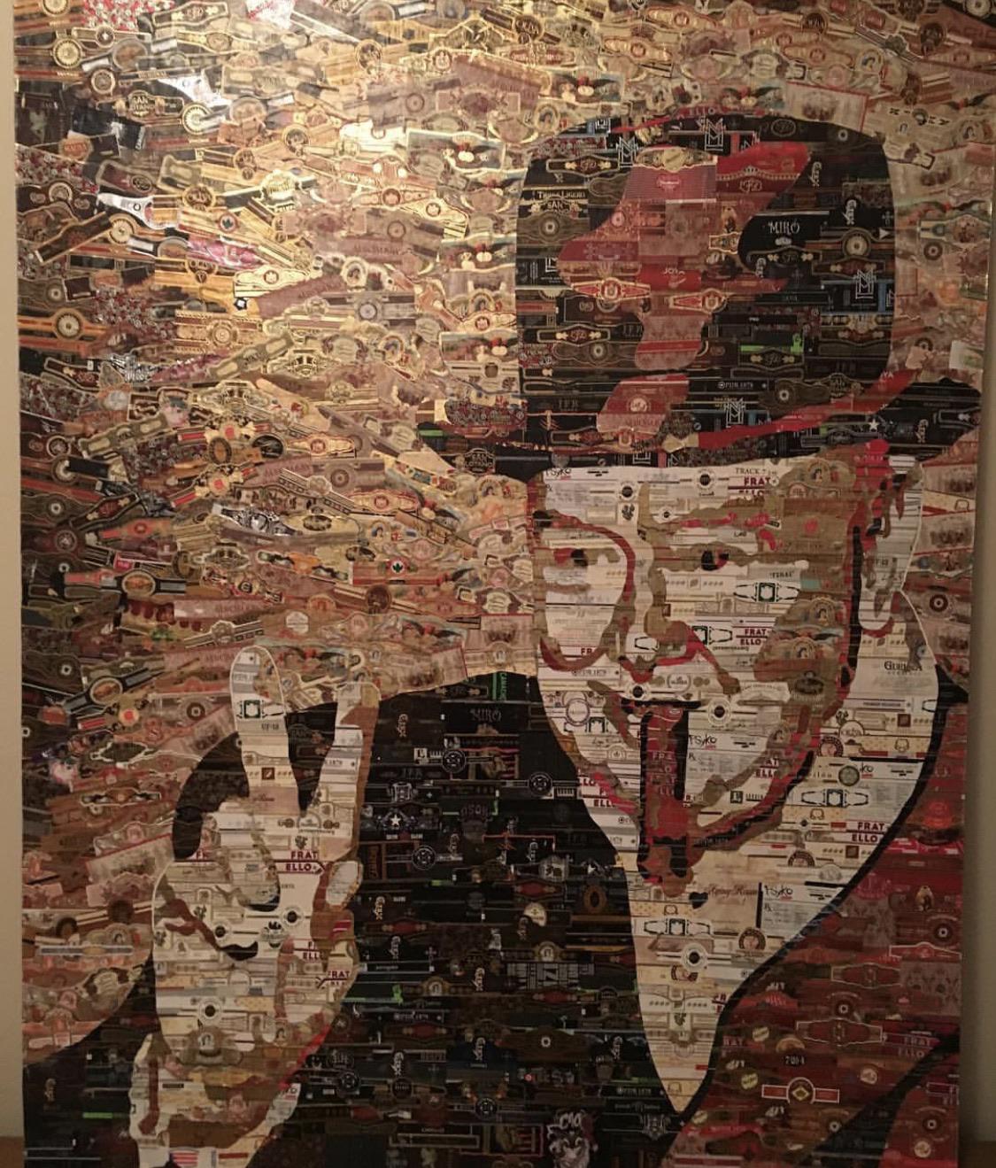 “If you’re going through hell, keep going.” Winston Churchill. Some