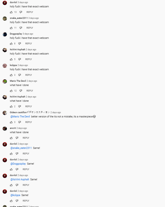 Mr. Moist's chair penguinz0