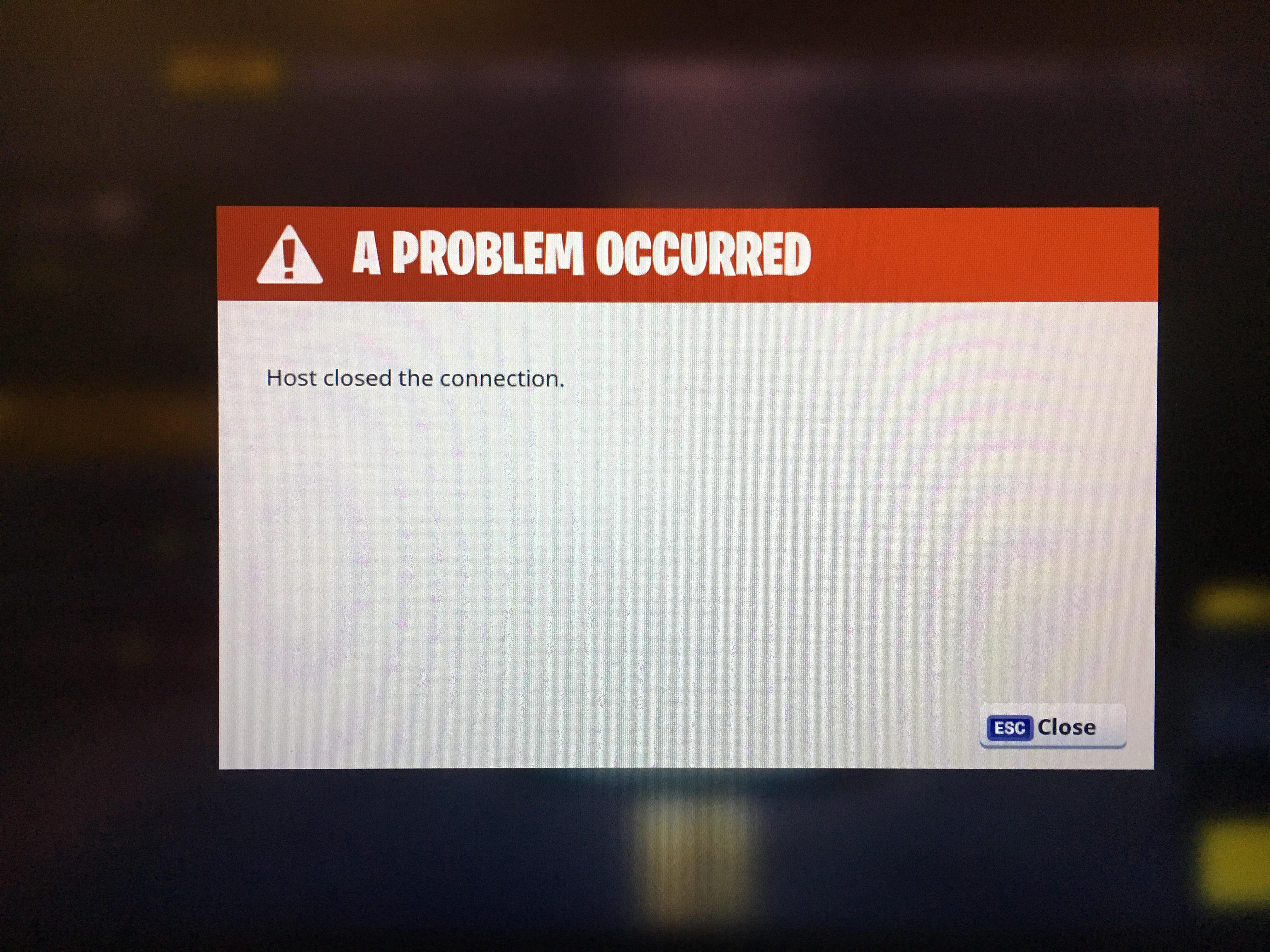 Fortnite Error Message Free V Bucks Generator Mobile
