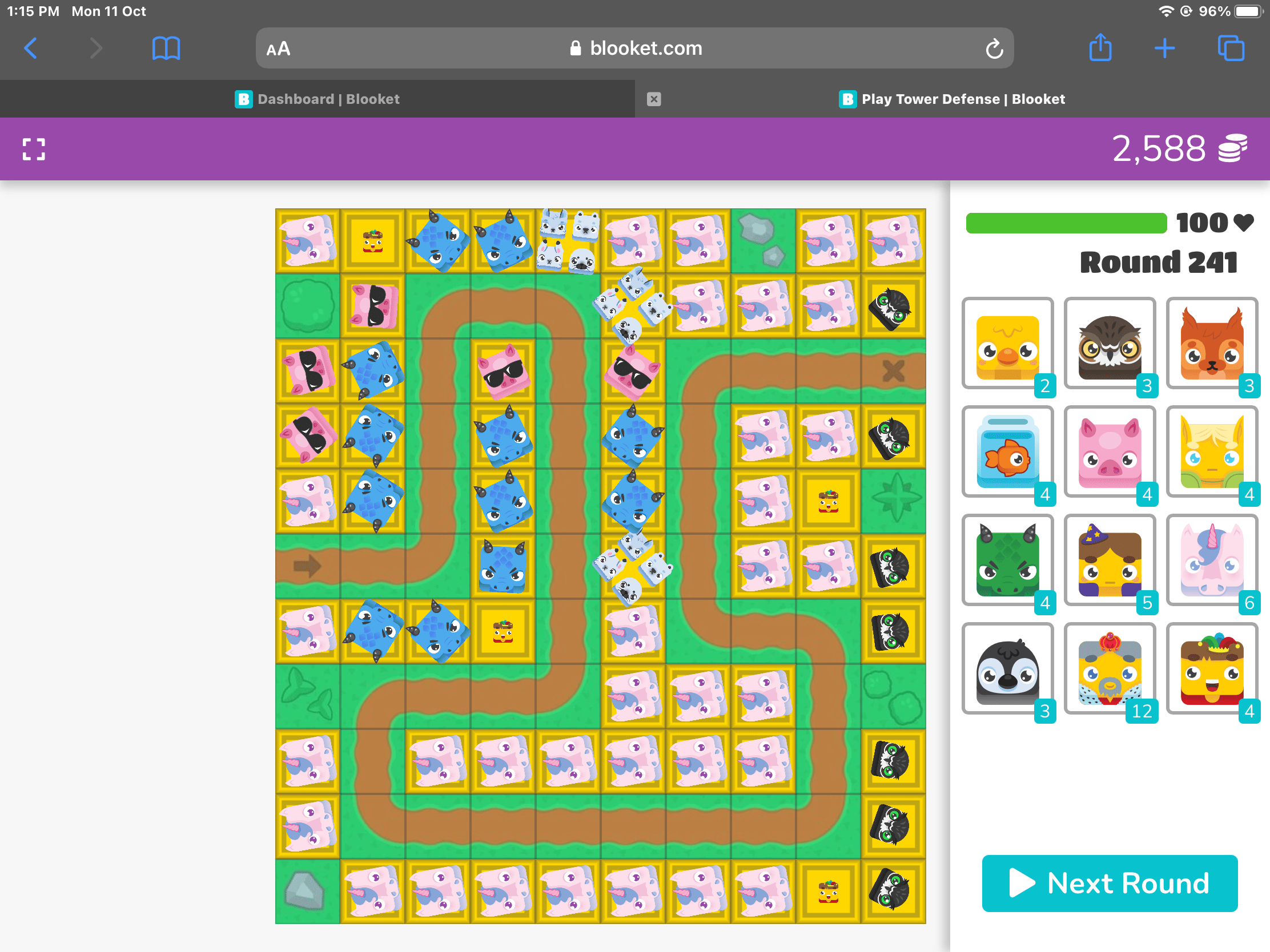 blooket tower defense Reddit post and comment search SocialGrep