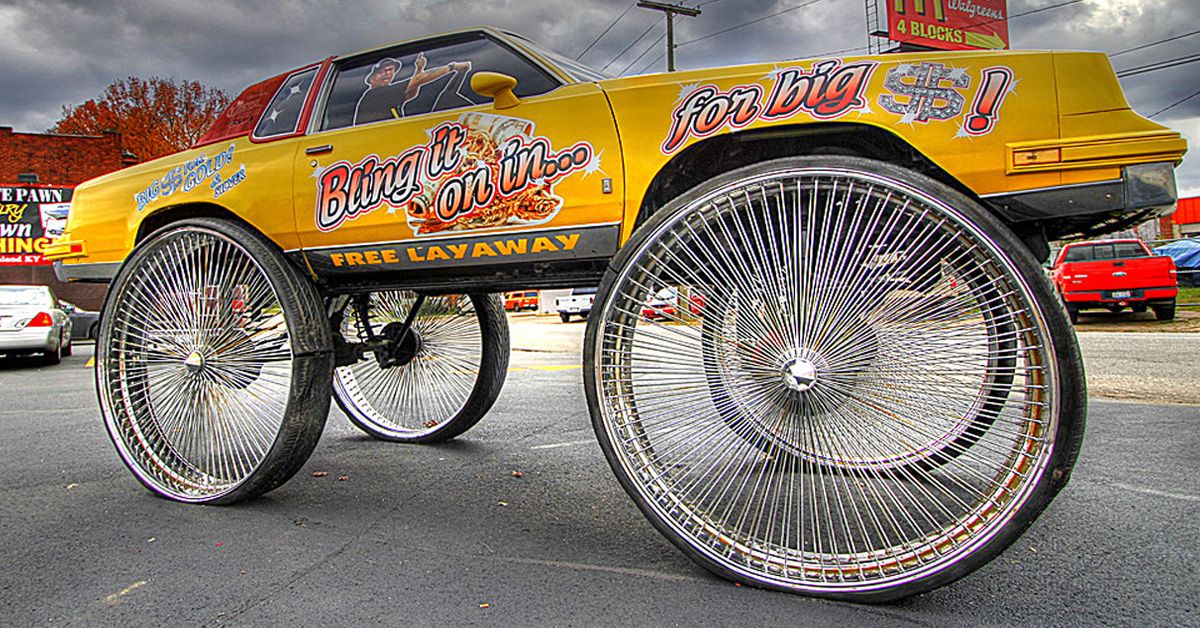 Rims 101 r/WeirdWheels