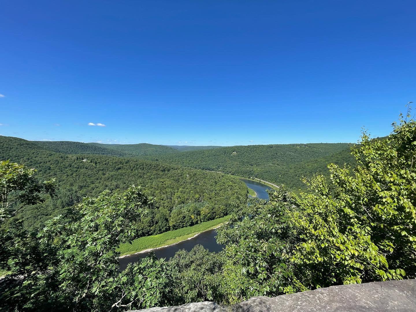 Hancock New York [oc] 4032x3024 r/EarthPorn