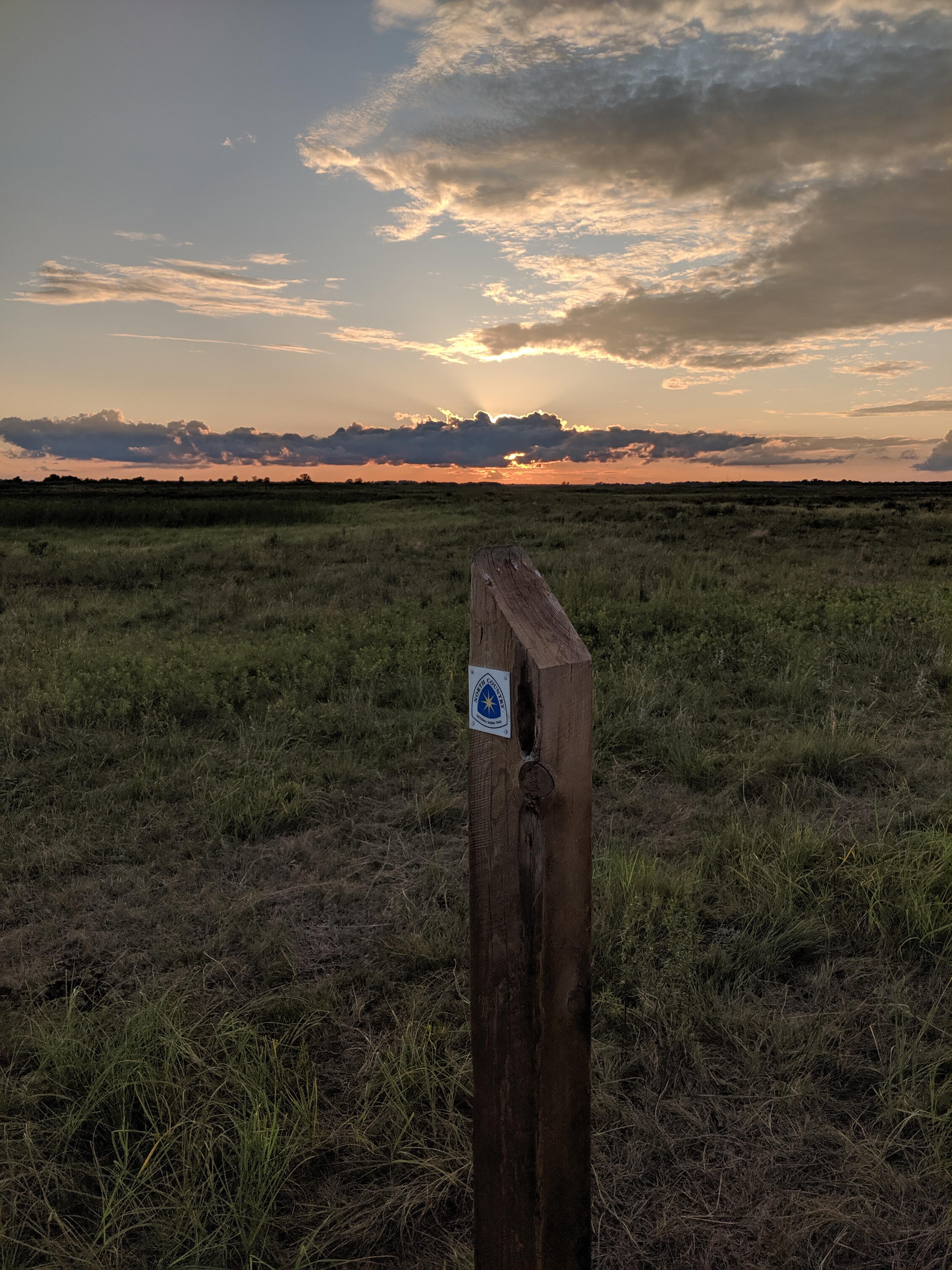 Sheyenne National Grassland r/NorthCountryTrail