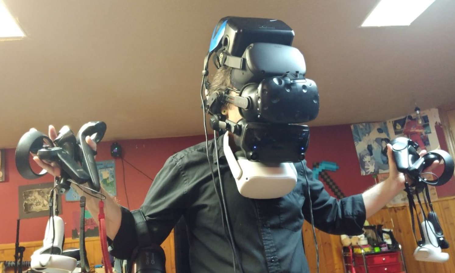 Vee'Arh, the reality bender r/Bossfight