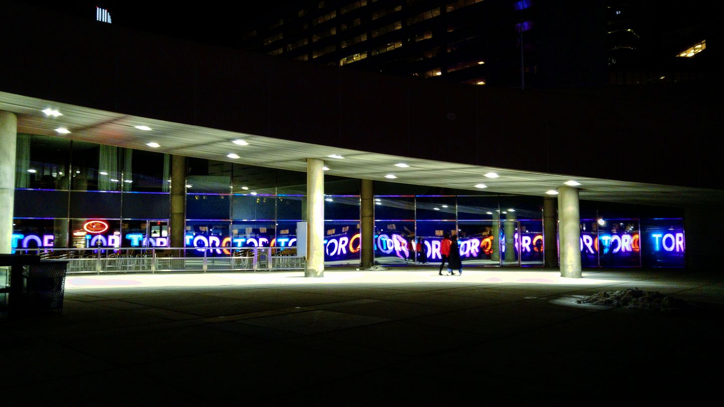 Hall of Mirrors r/toronto