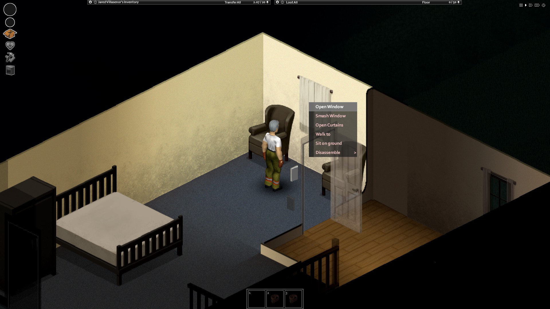 Can't remove curtains in new update ? r/projectzomboid