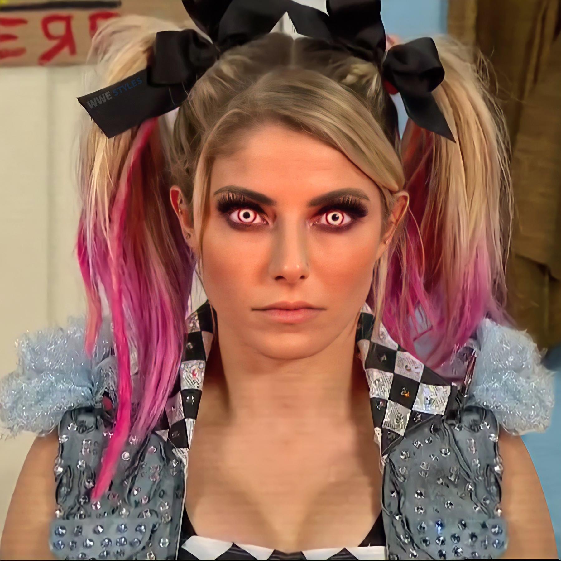 Alexa Bliss 😈 : LadiesOfWrestling