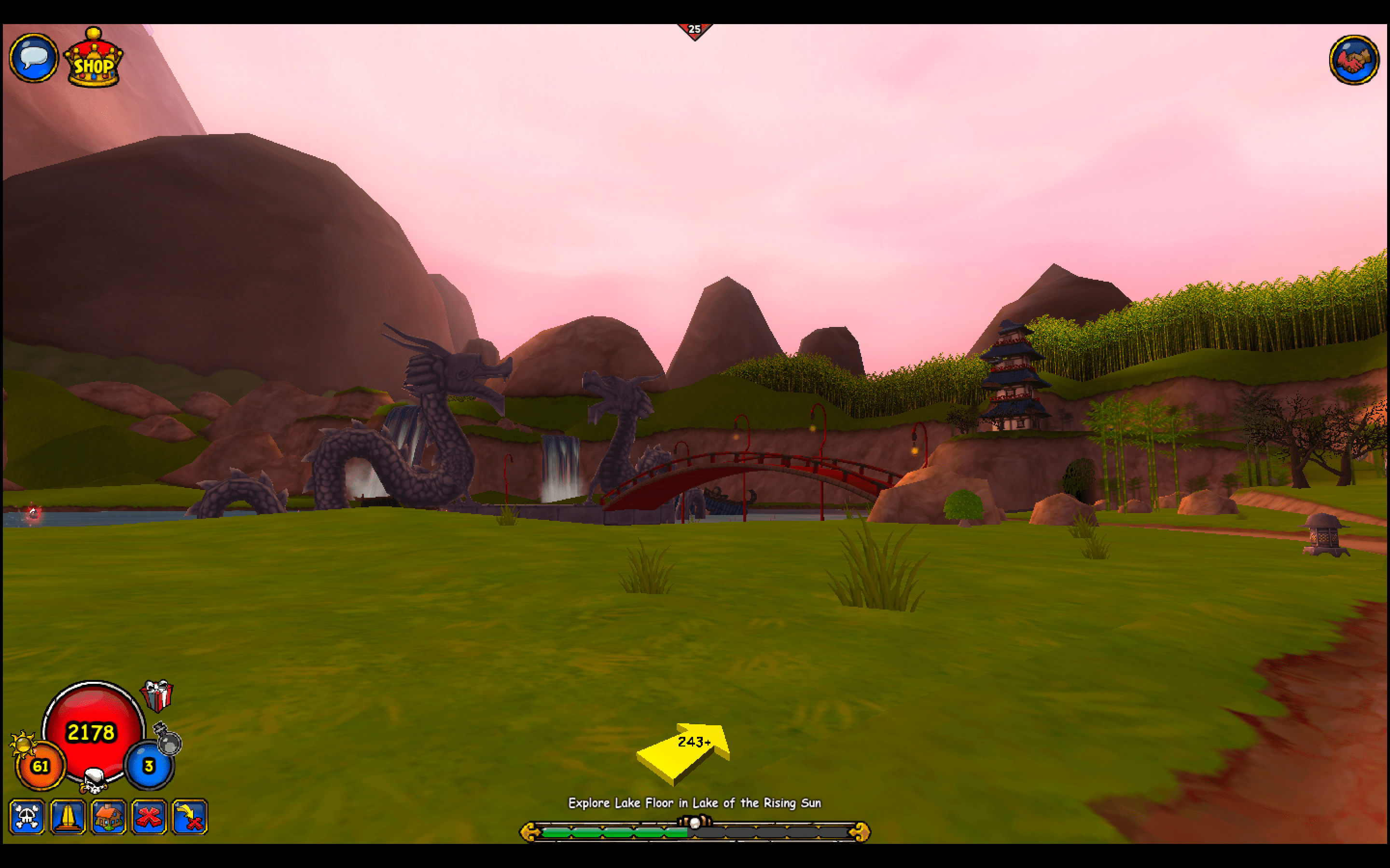 Wizard Mooshu isn't even comparable to Pirate Mooshu. r/Wizard101