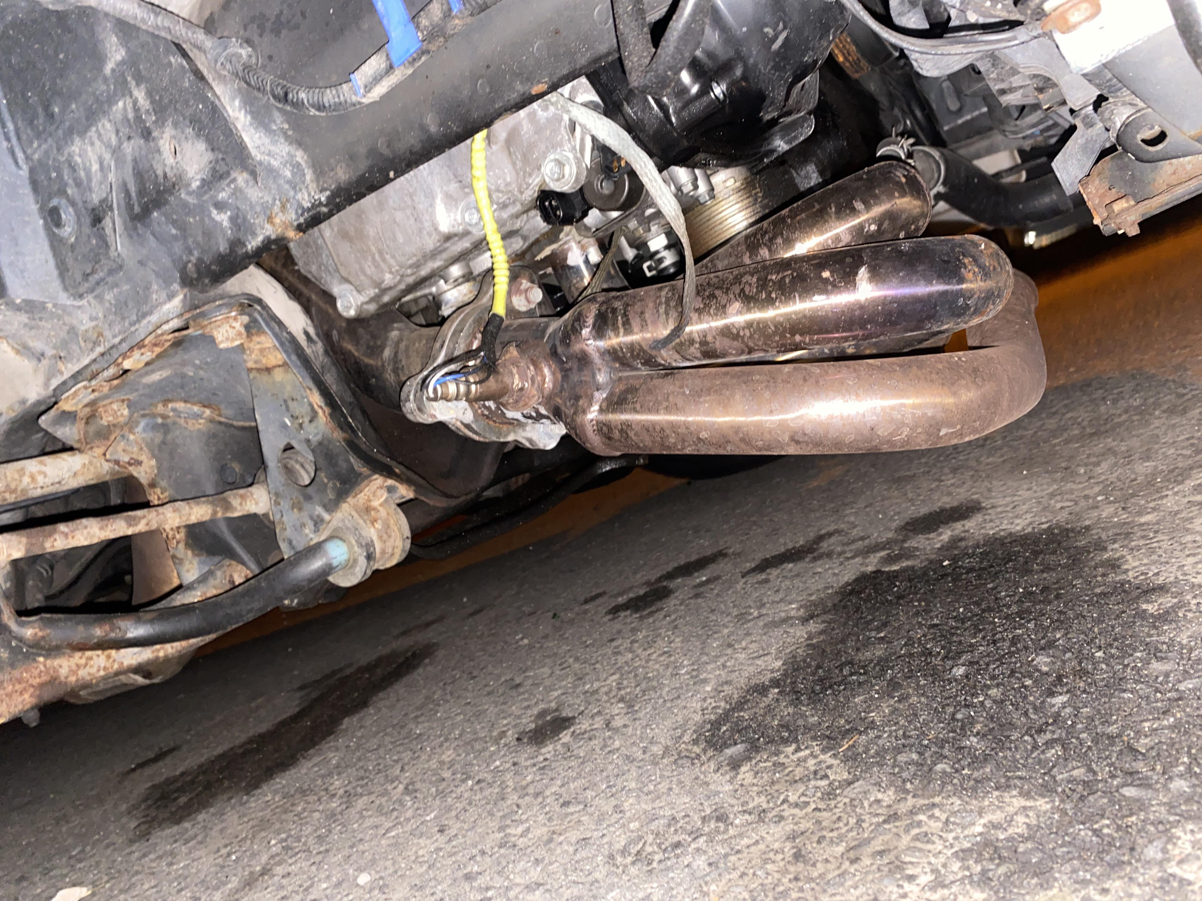 2010 WRX here, which o2 sensor is this? Downstream bank 1? Upstream