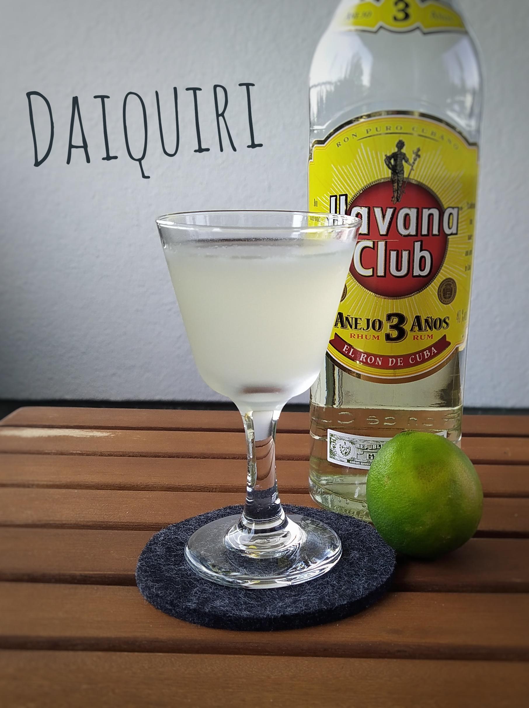 Why do dishes when you can do tiny daiquiris? r/cocktails