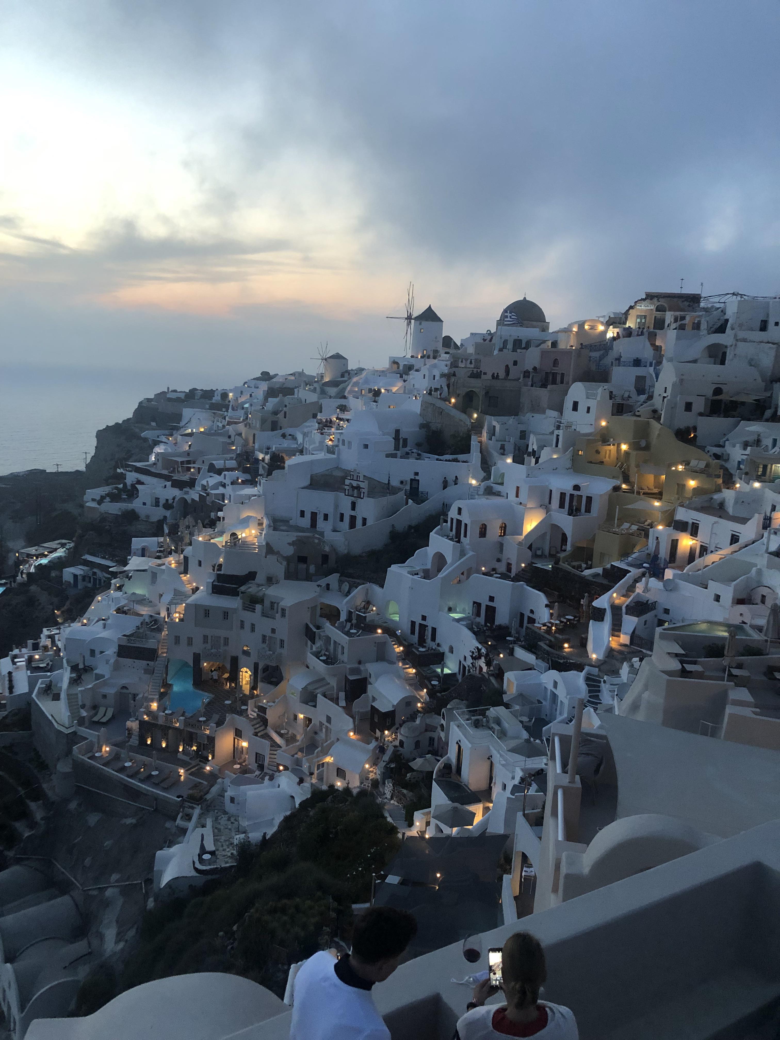Oia, Greece u/Im2sexy4mycat23