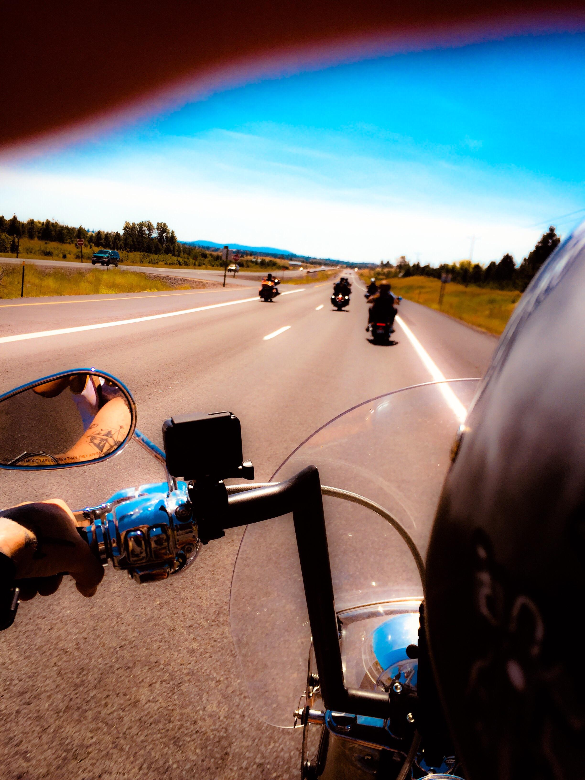 Idaho ride today r/motorcycles