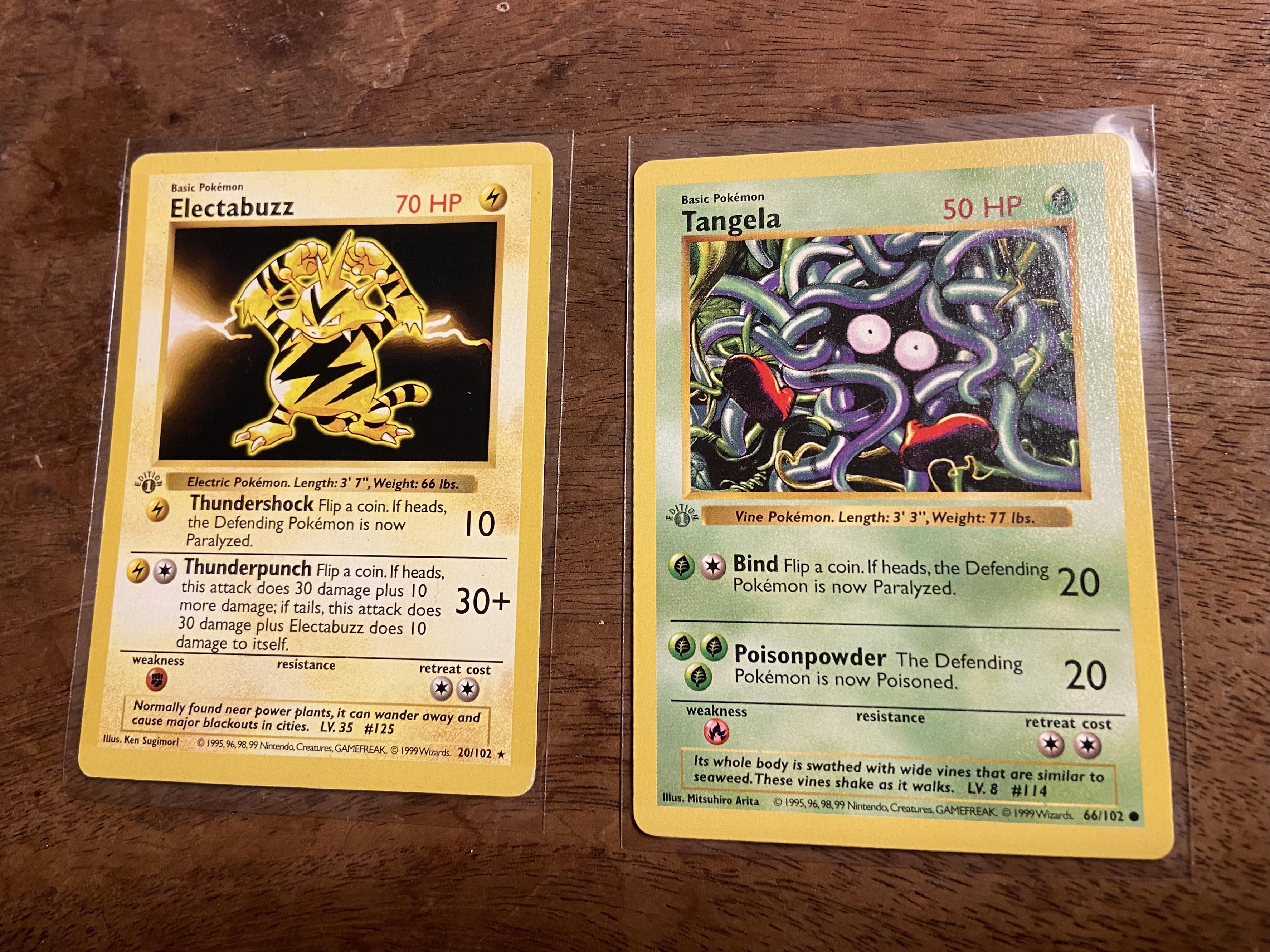 Googled “Pokémon cards near me” in a new area and picked these up at a