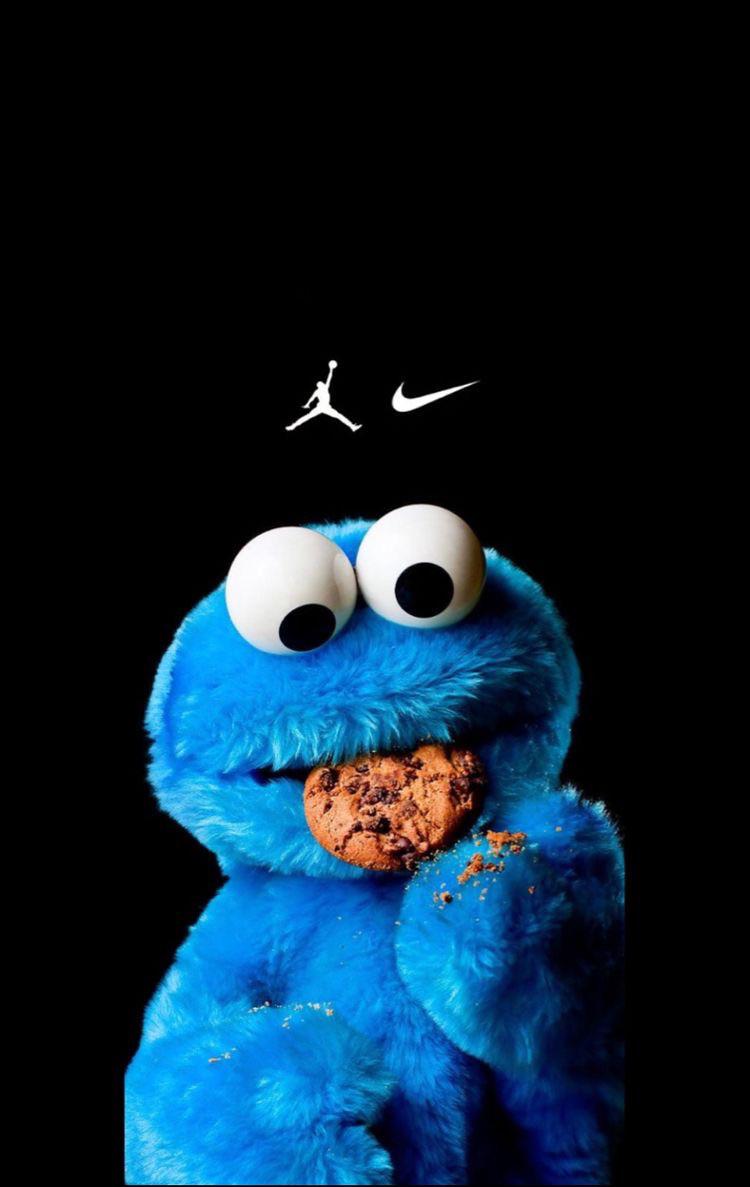 Cookie Monster Wallpaper Hd