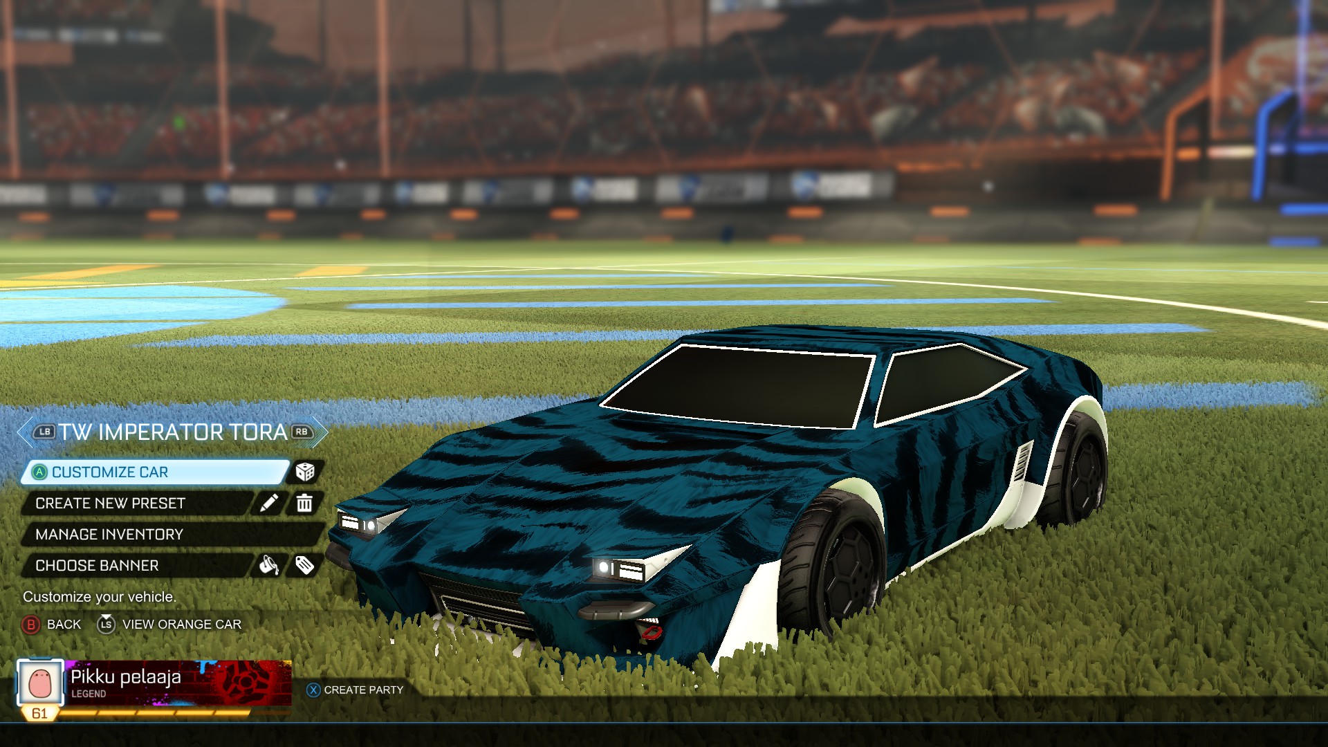 Trying to give tora some love. RLFashionAdvice