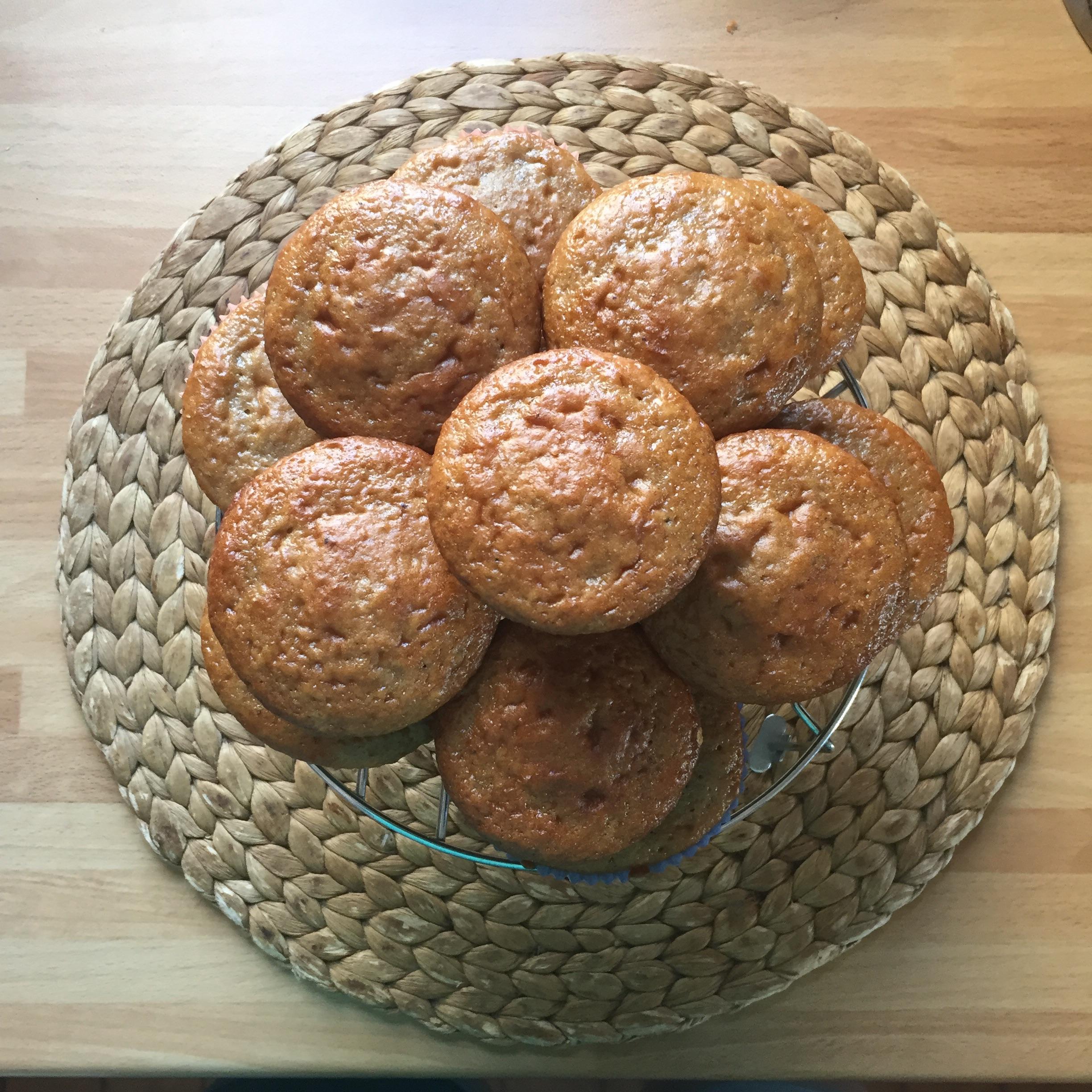 Blueberry muffins (133 kcal) make it easier for me ) r/1200isplenty