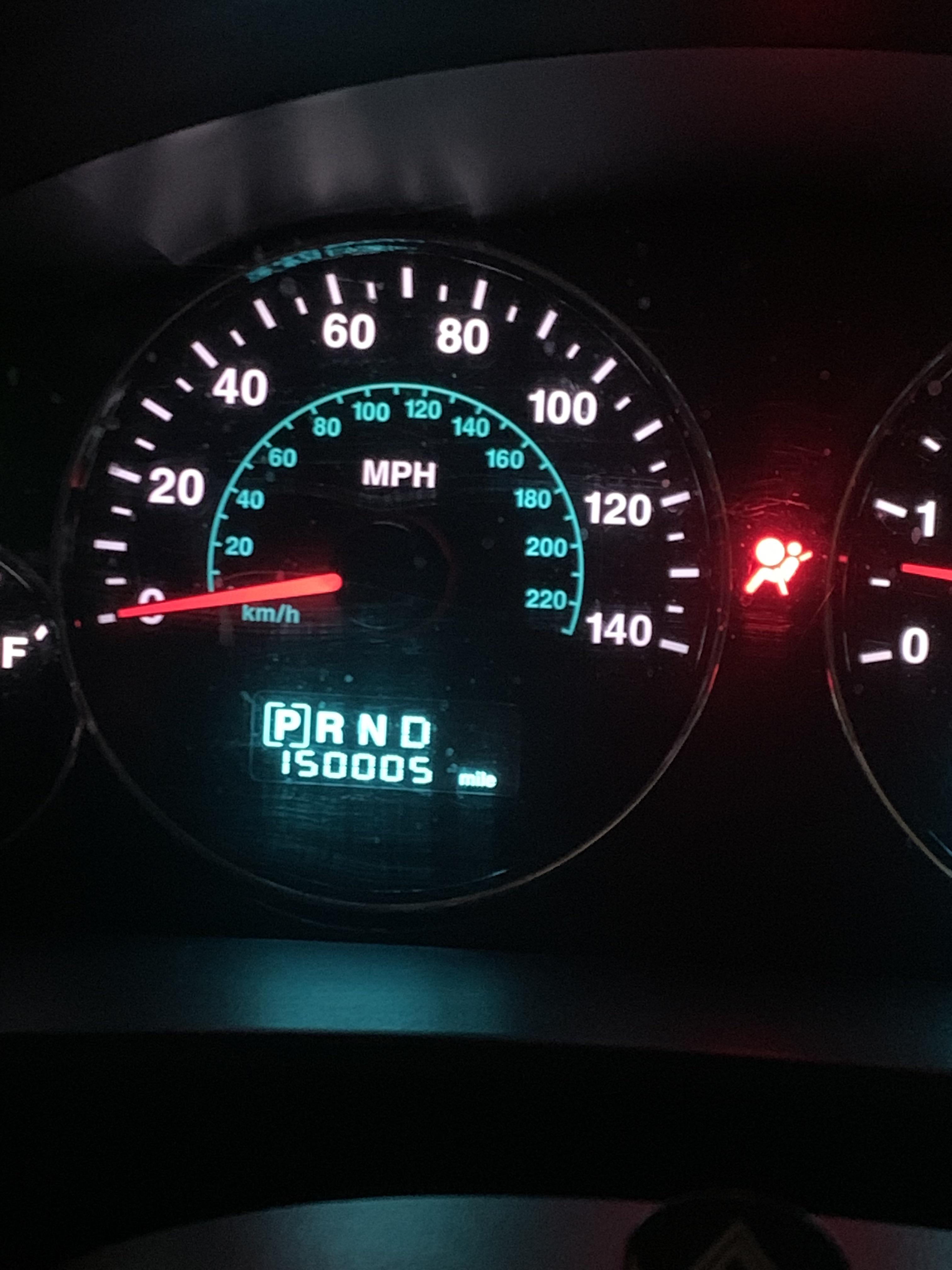My 2006 Jeep Commander made a New Record today! : r/JEEPCOMMANDER