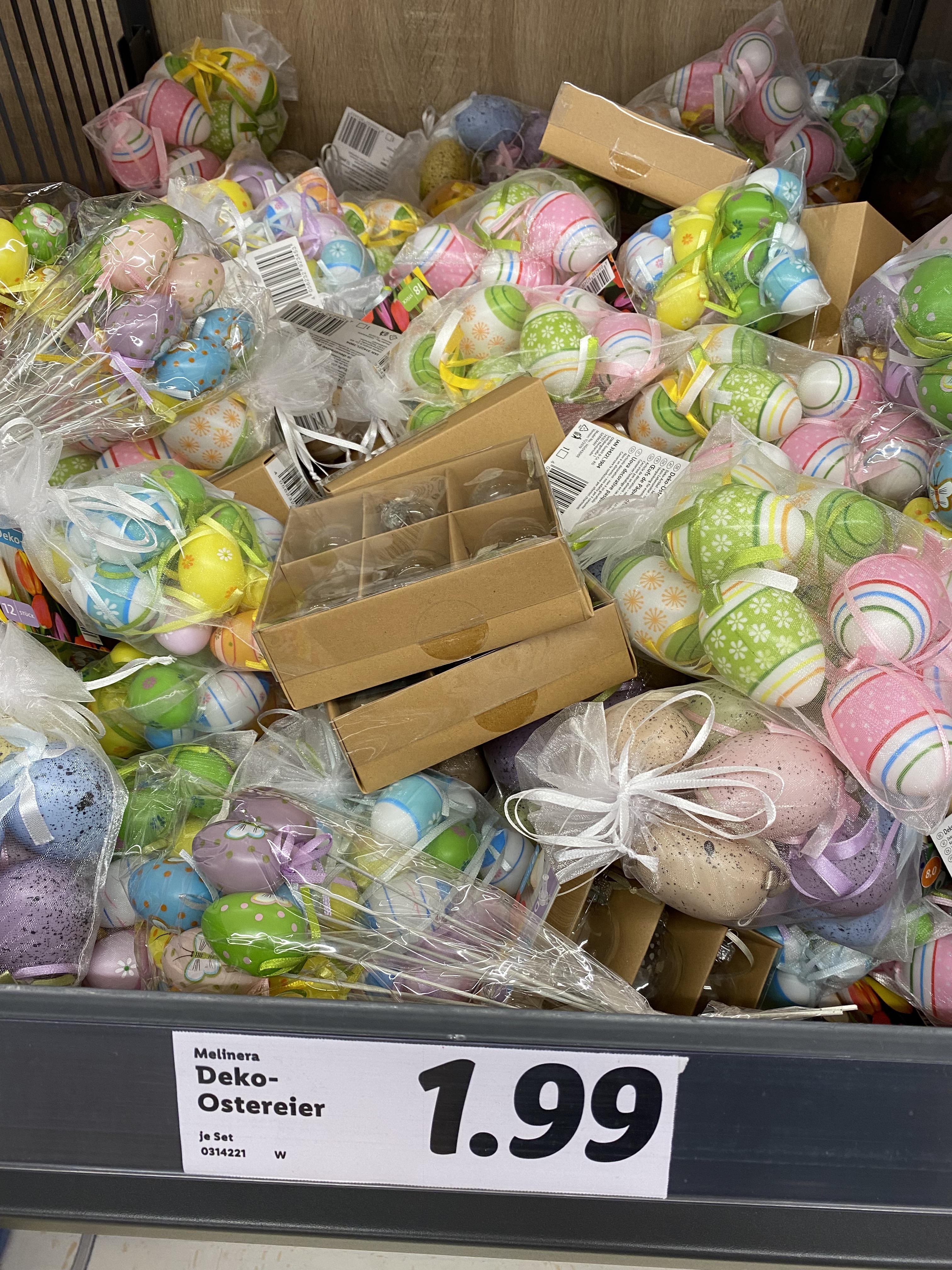 Der Lidl überspringt einfach Weihnachten r/Austria