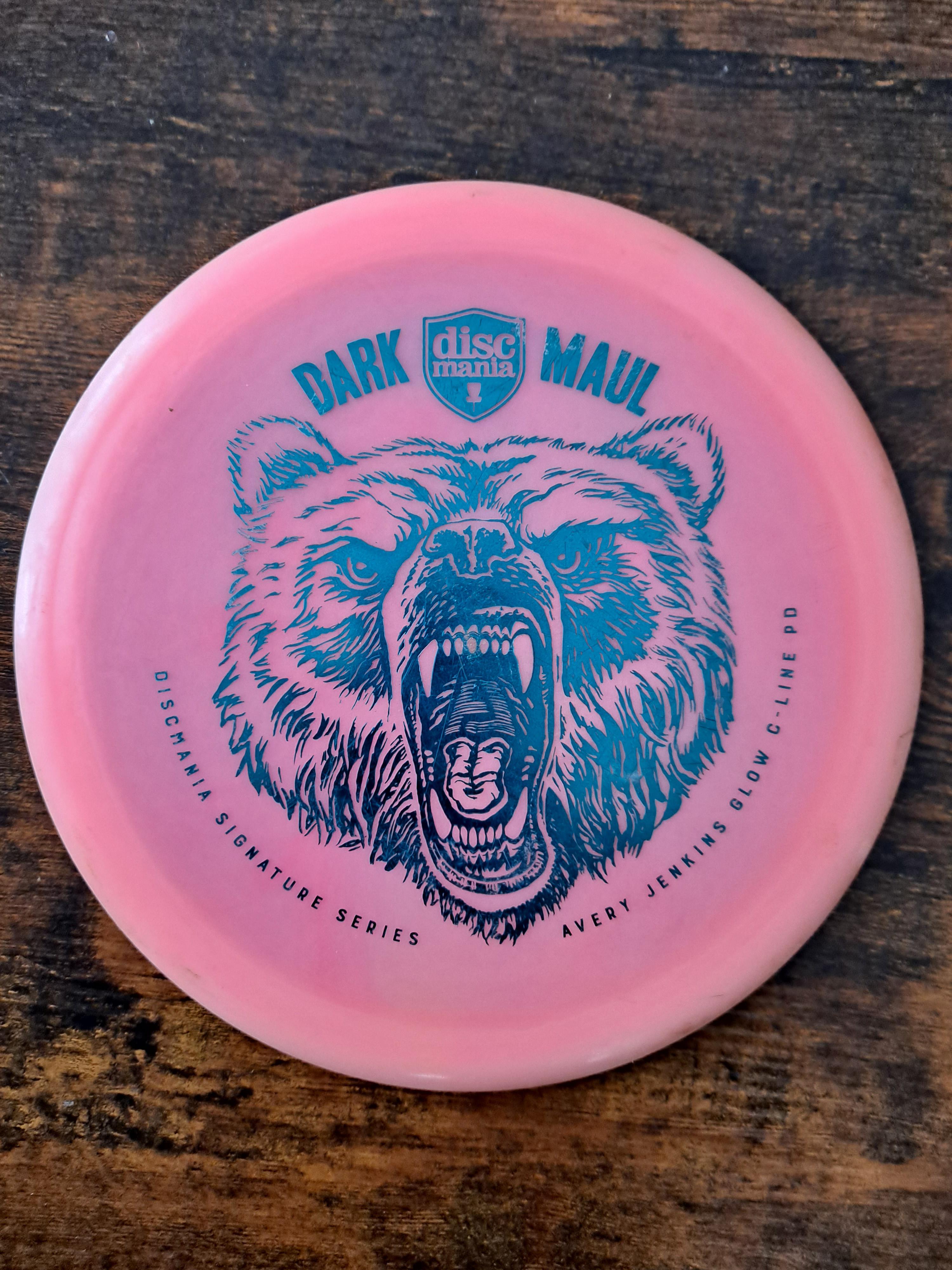 Coming in at 40 bucks the most expensive disc I now own. I've spoiled